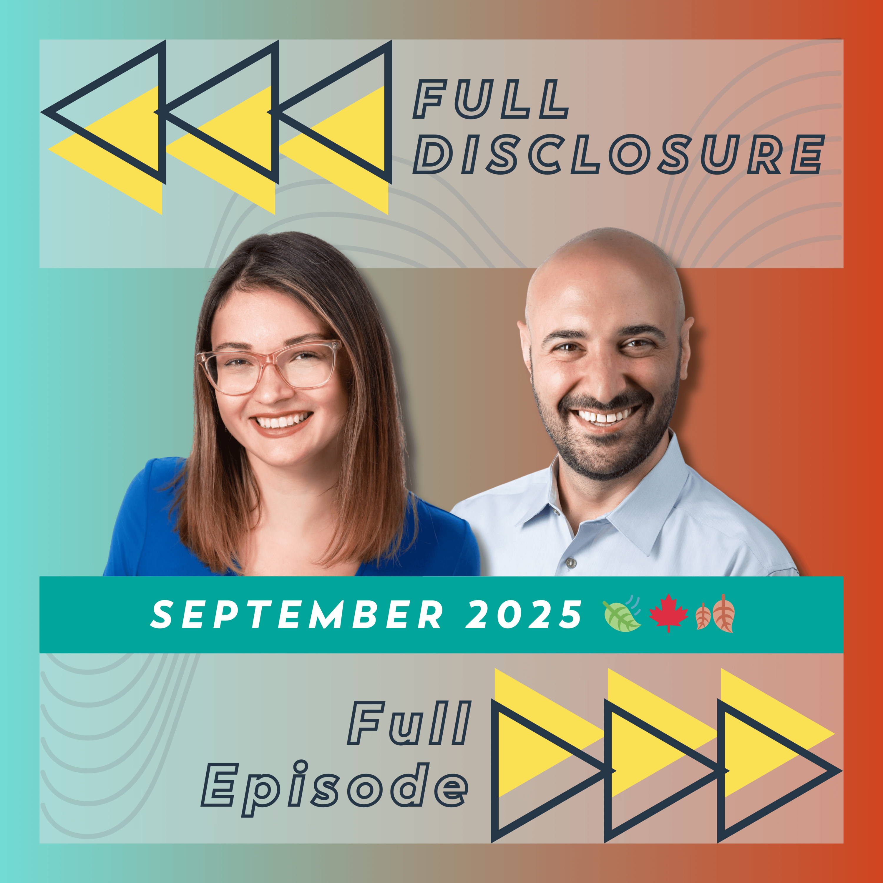 September 2025 Full Episode episode artwork