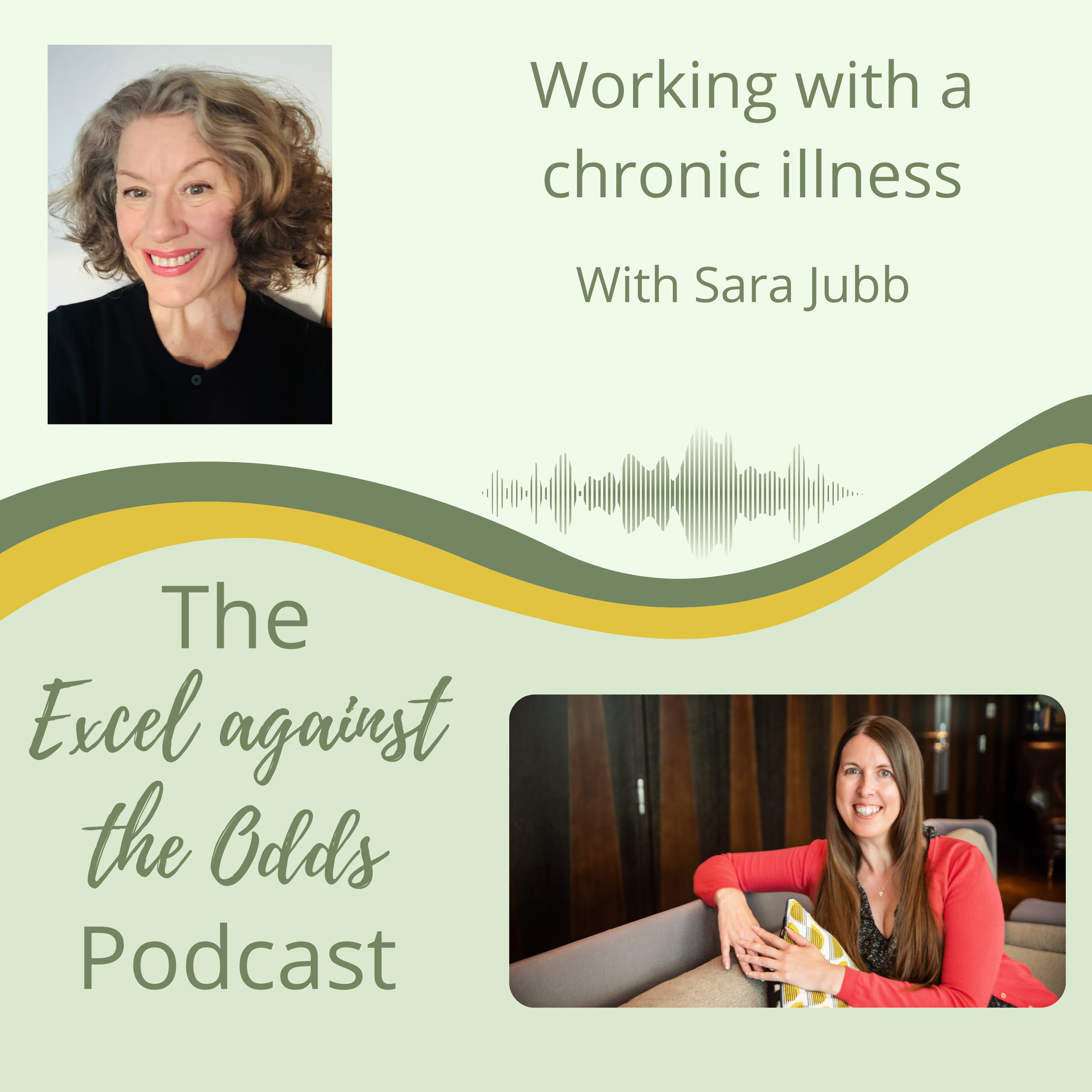 Working with a Chronic Illness - Interview with Sara Jubb, co-founder of Plantfood Coaching