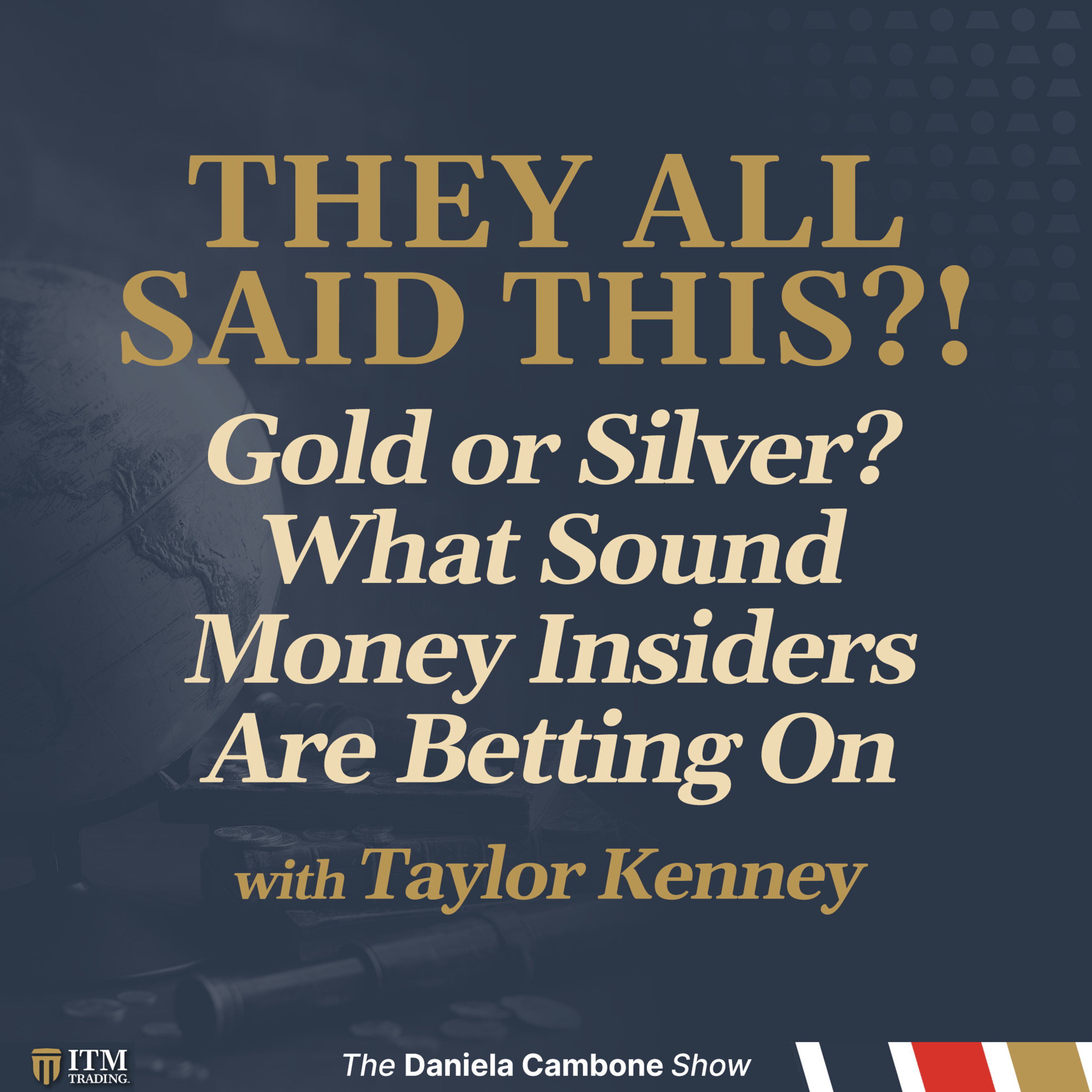 ITM Trading Podcast