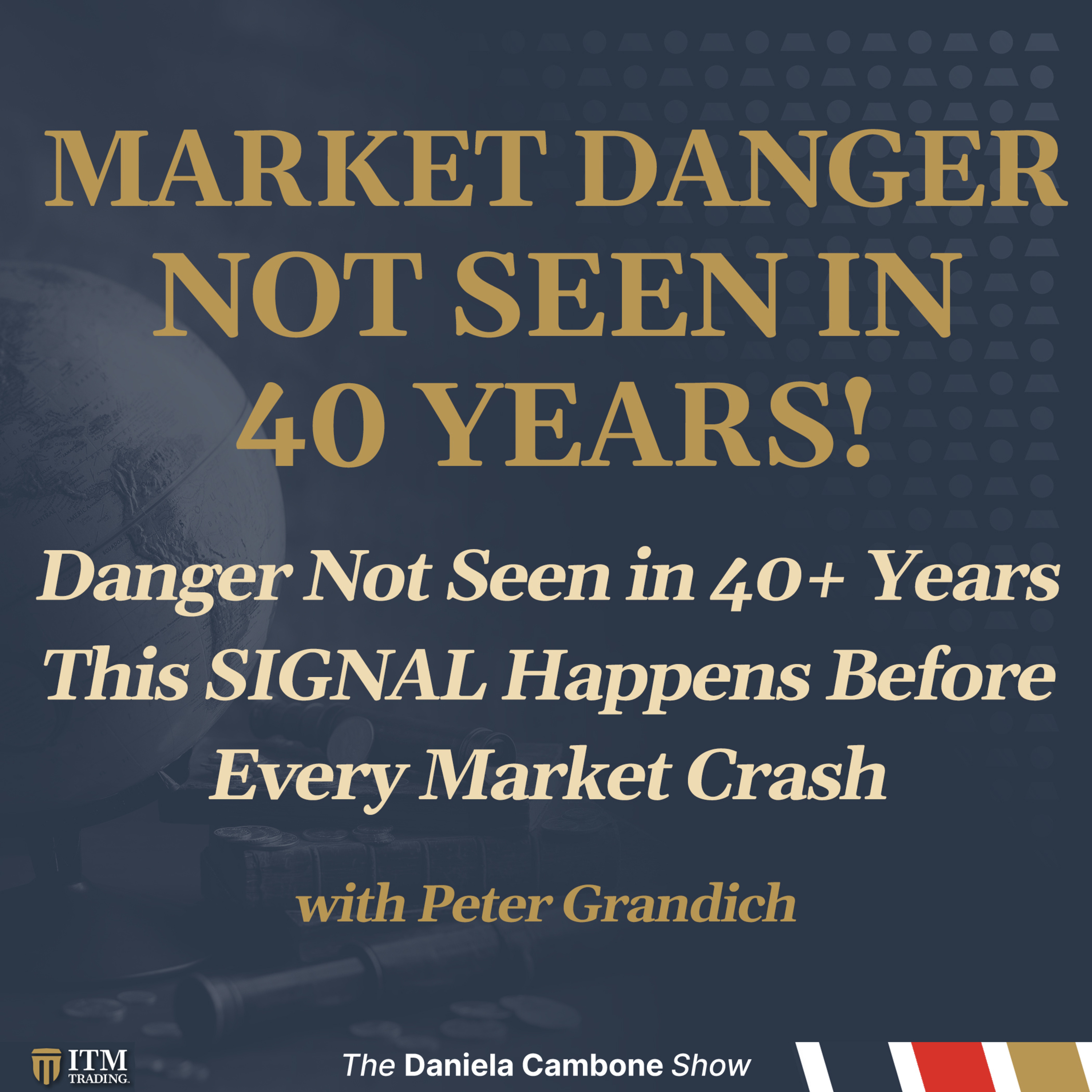 🚨 Danger Not Seen in 40+ Years - This SIGNAL Happens Before Every Market Crash