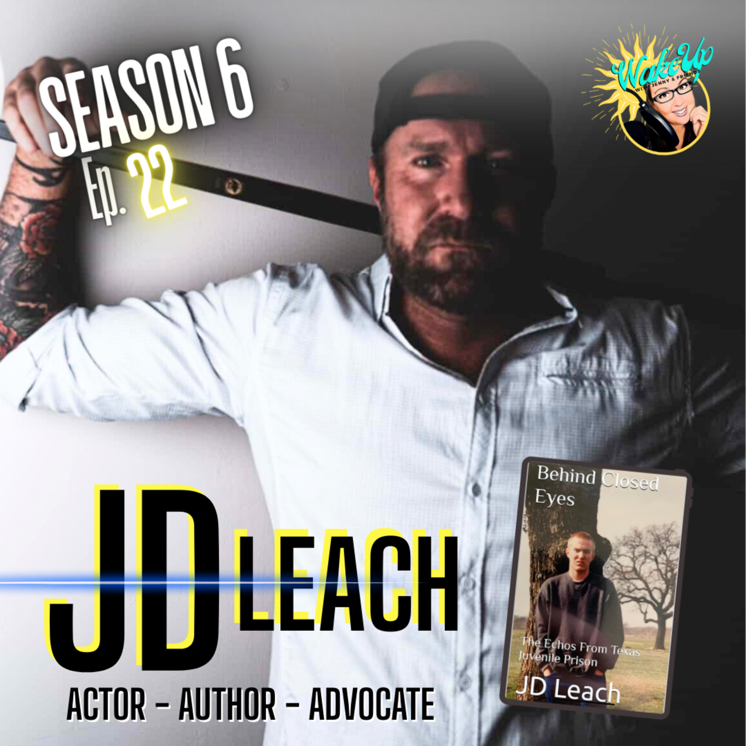 S6E22 - JD Leach