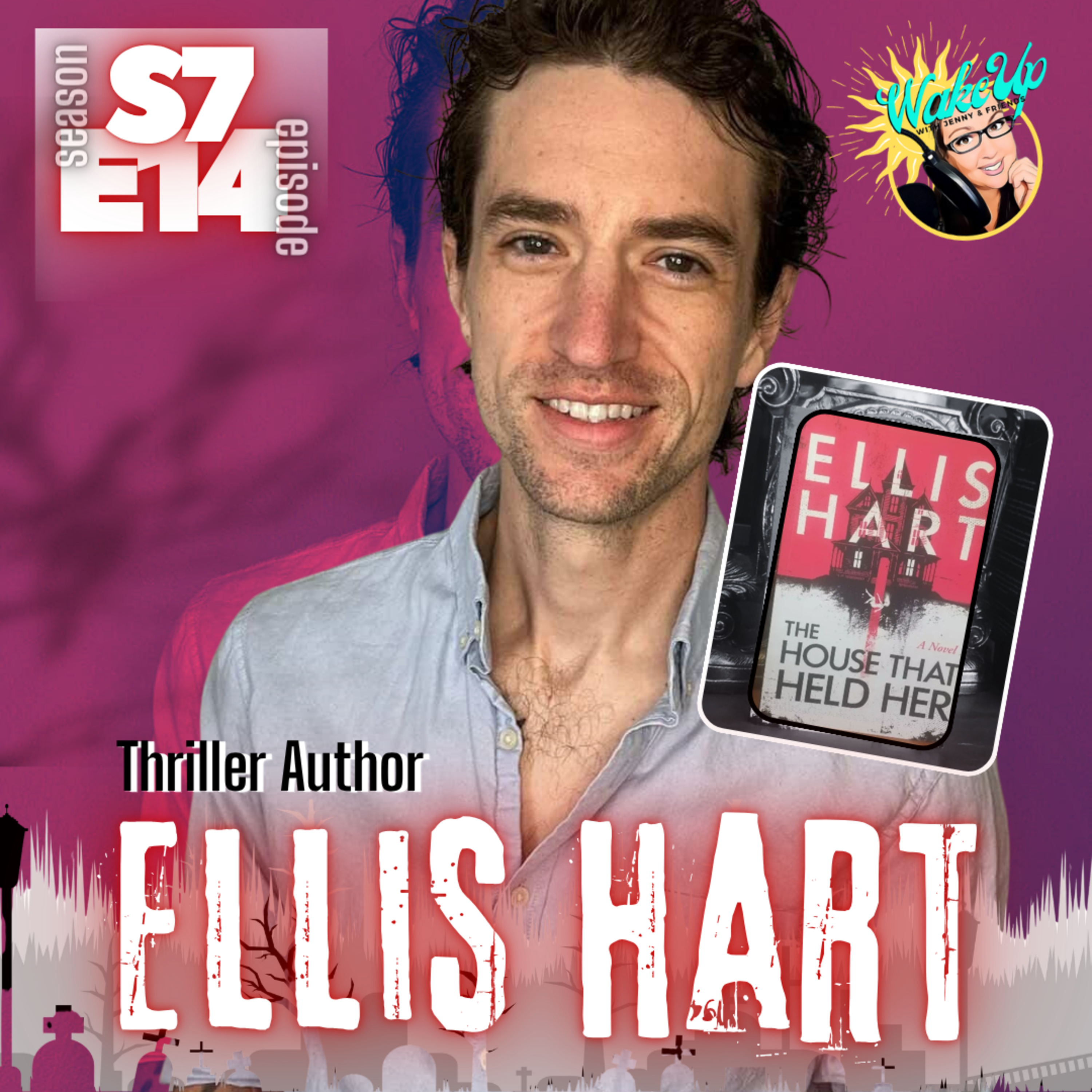 S7E14 - Ellis Hart  episode artwork