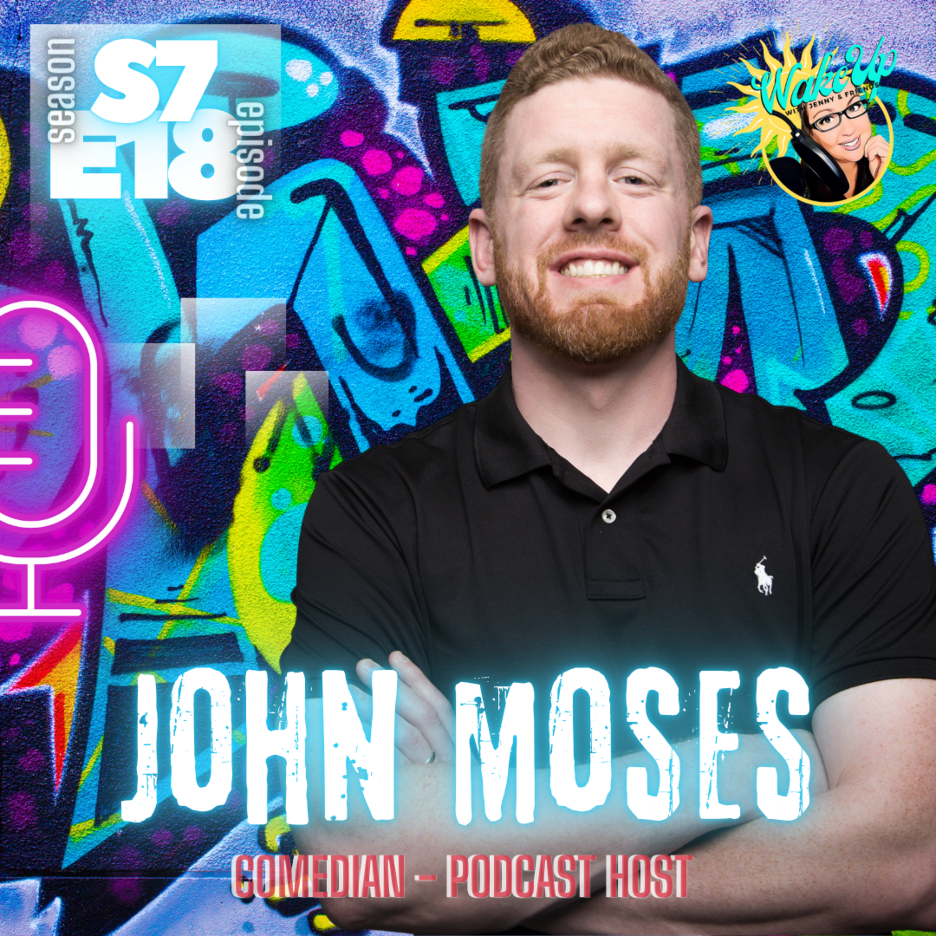 S7E18 - John Moses episode artwork