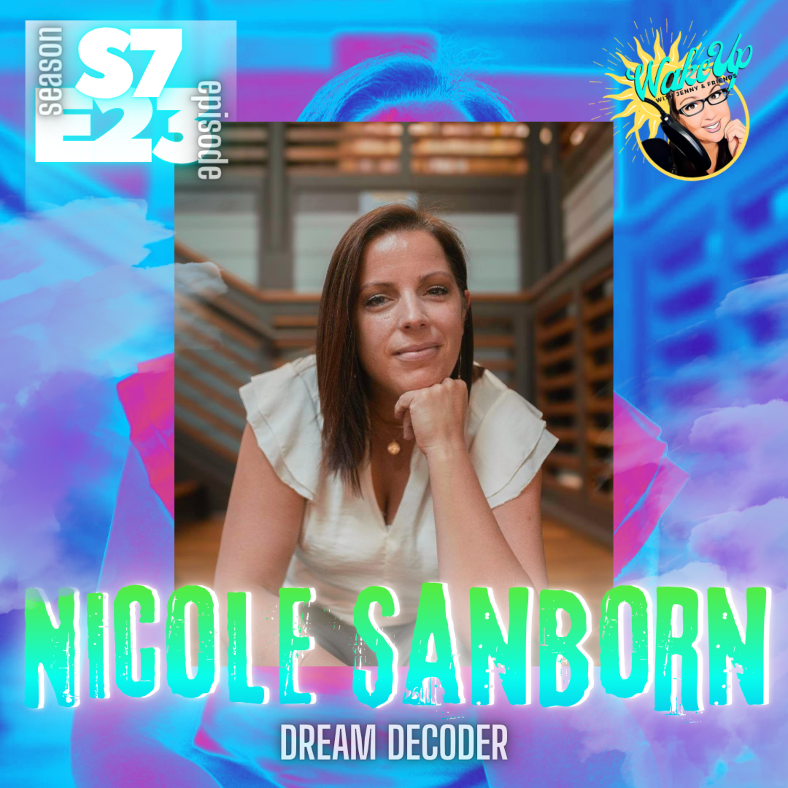 S7E23 - Nicole Sanborn episode artwork