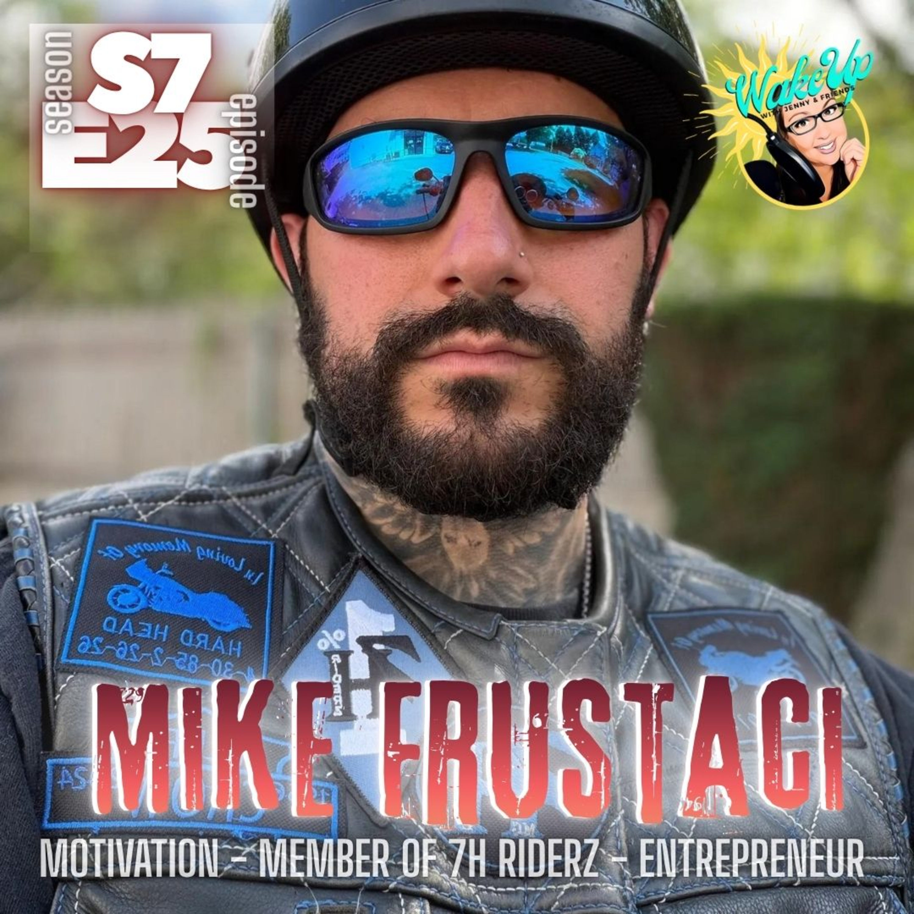 S7E25 - Mike Frustaci  episode artwork