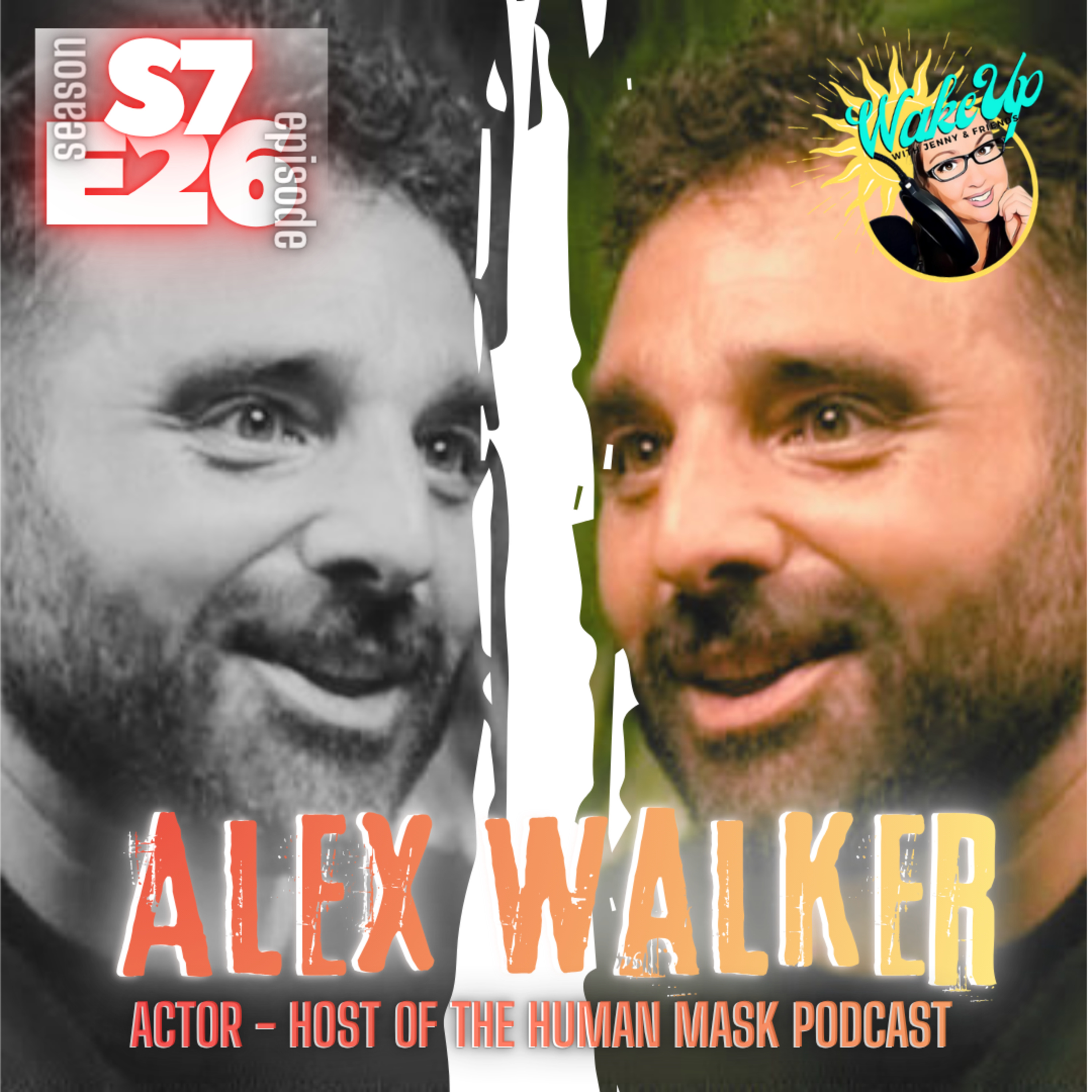 S7E26 - Alex Walker episode artwork