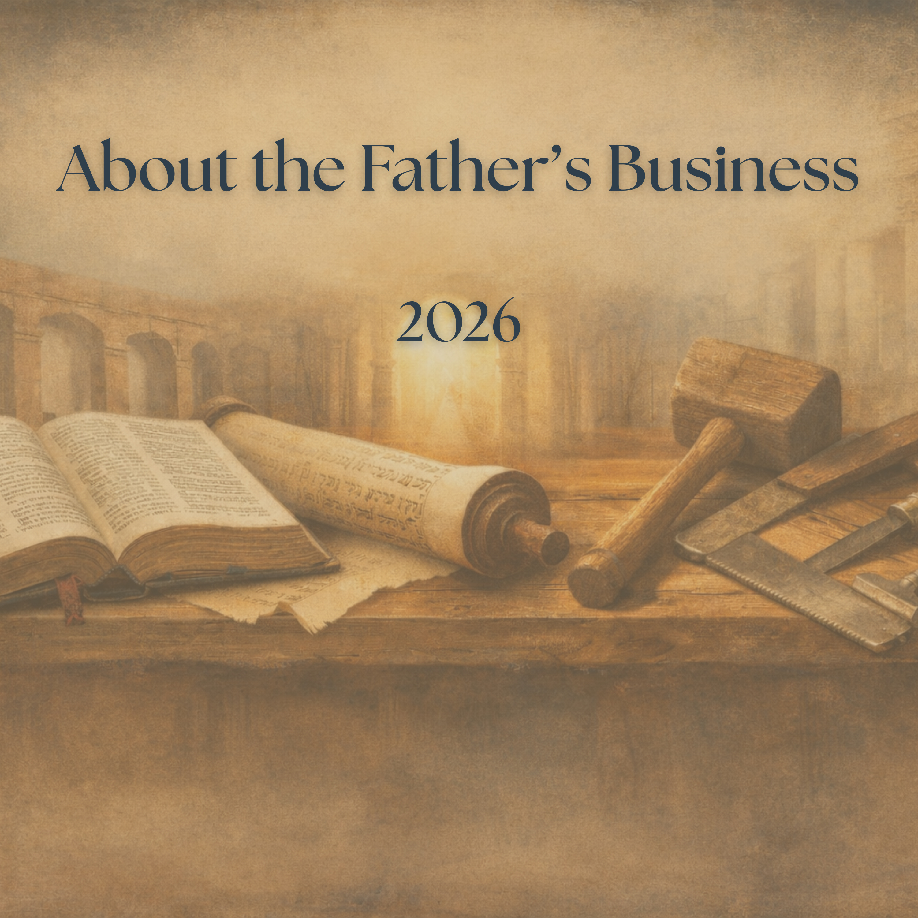 Pastor Simons’ Simple Sermons