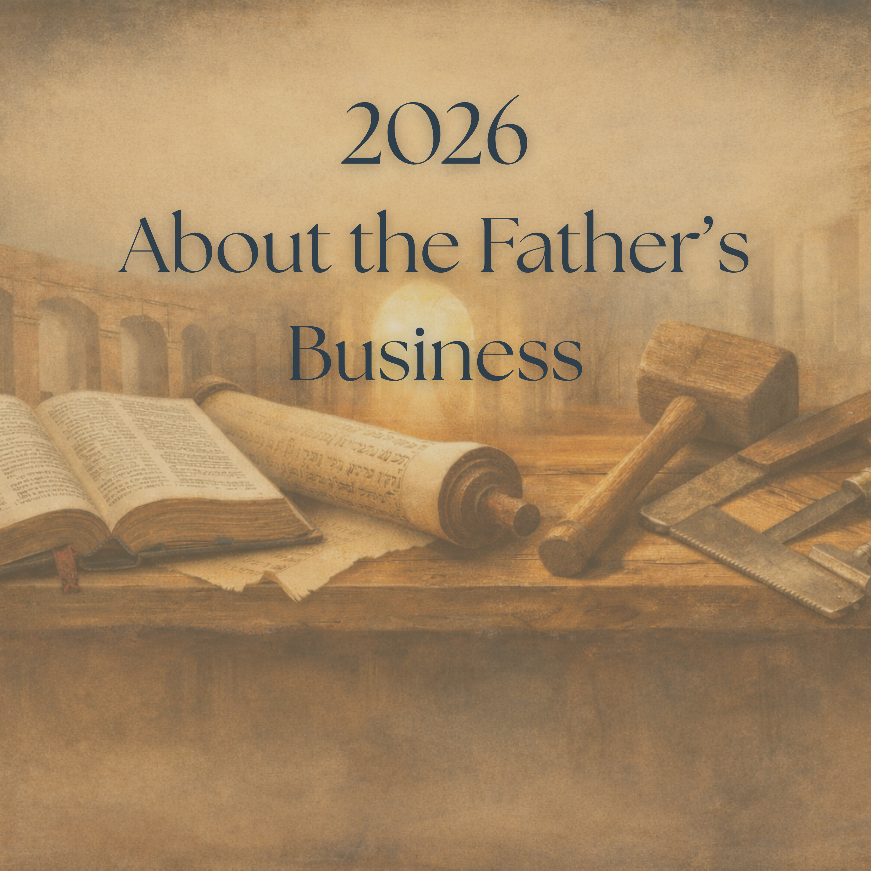 Pastor Simons’ Simple Sermons