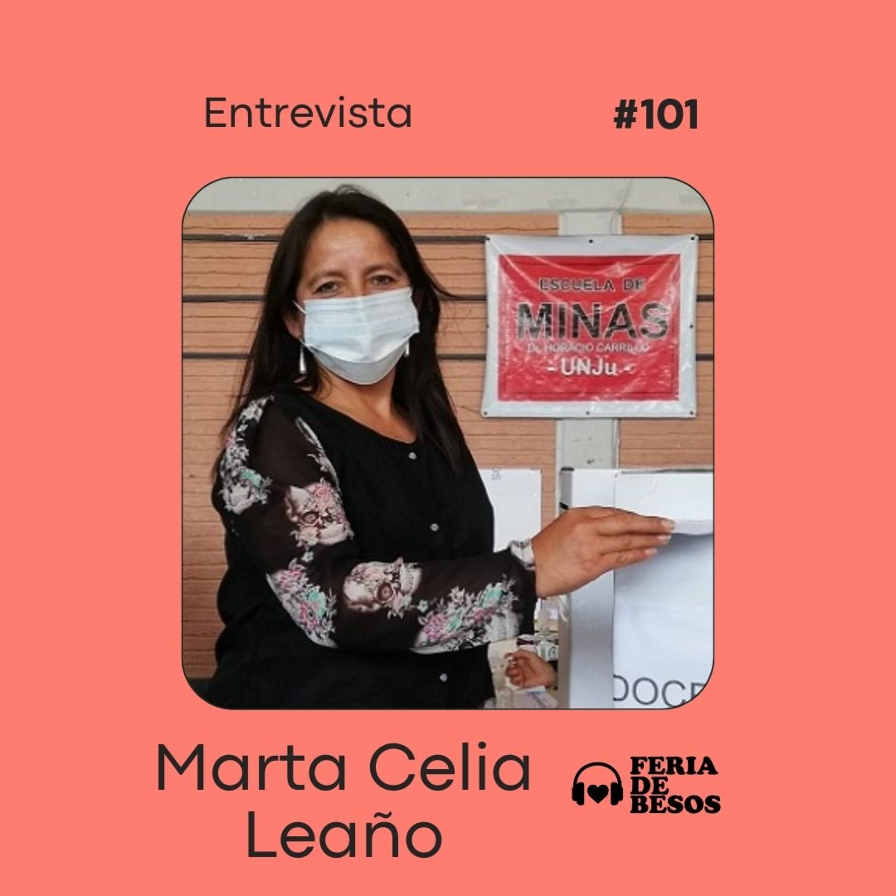 Feria de Besos | Entrevista #101 episode artwork