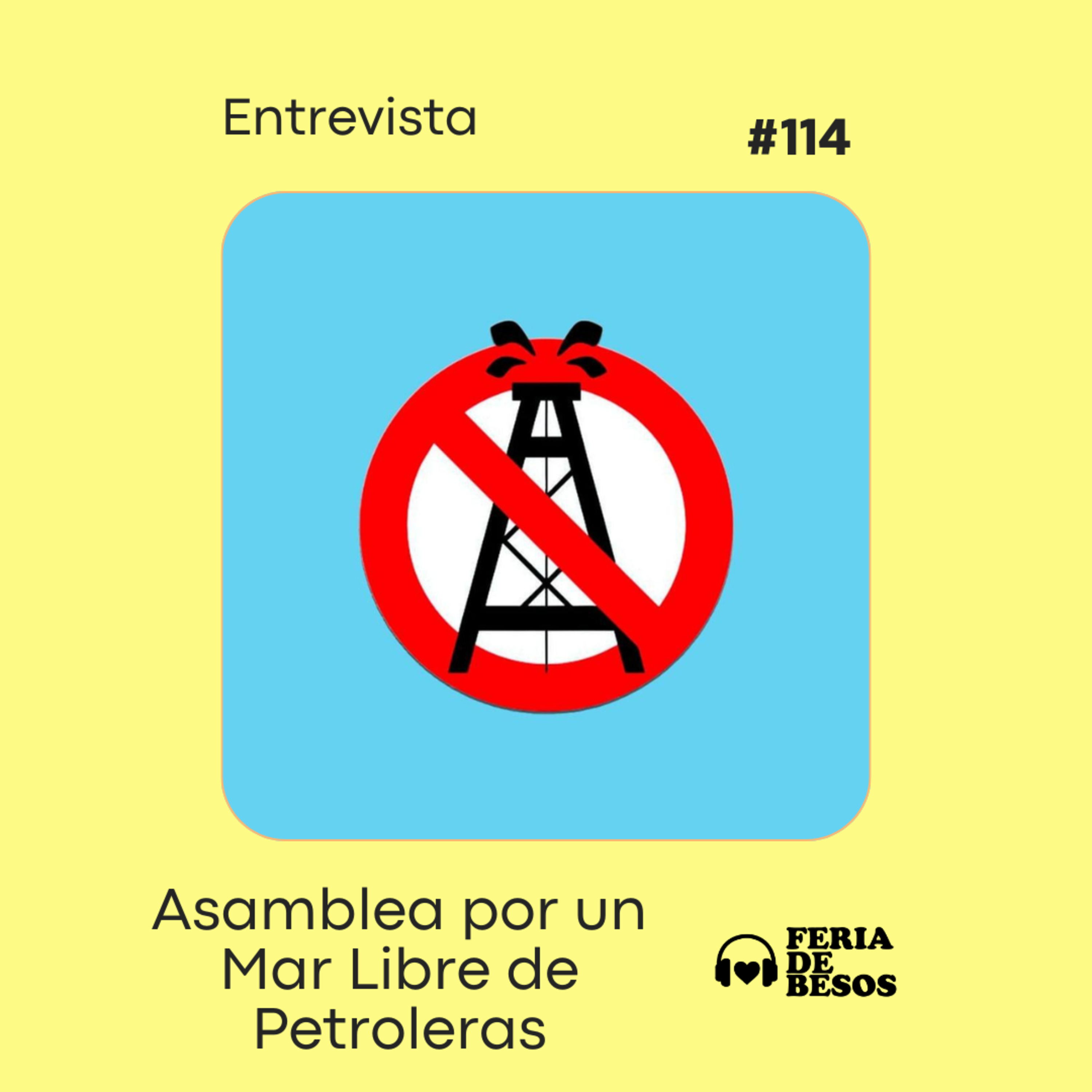 Feria de Besos | Entrevista #114 episode artwork