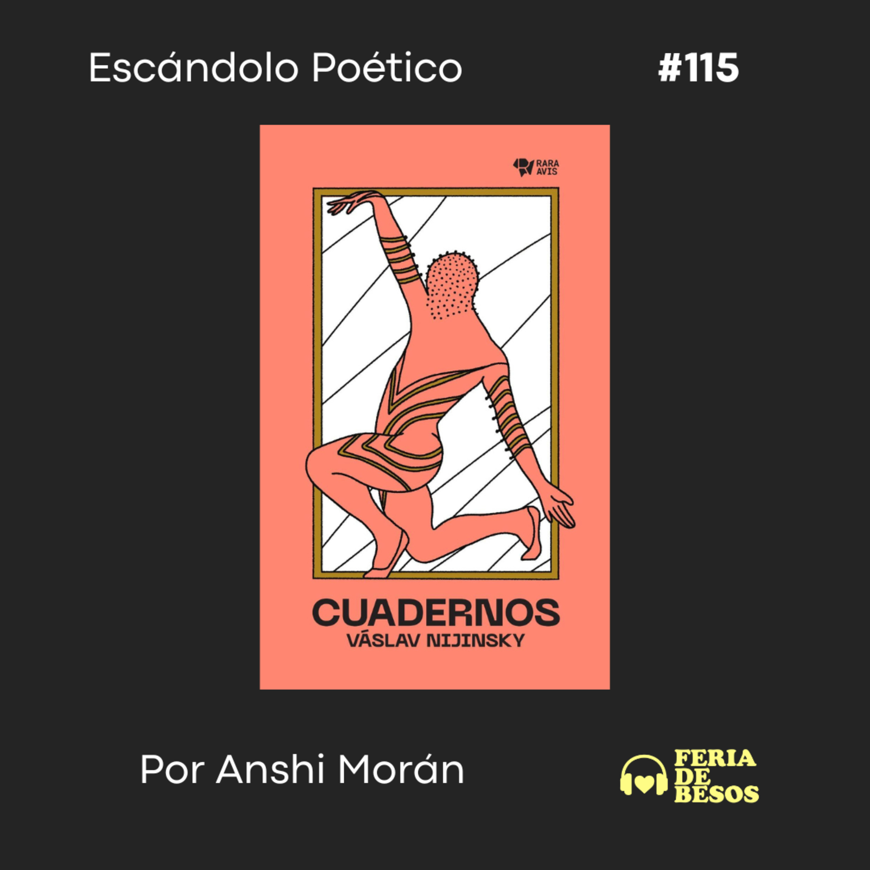 Feria de Besos | Escándolo poético #115 episode artwork