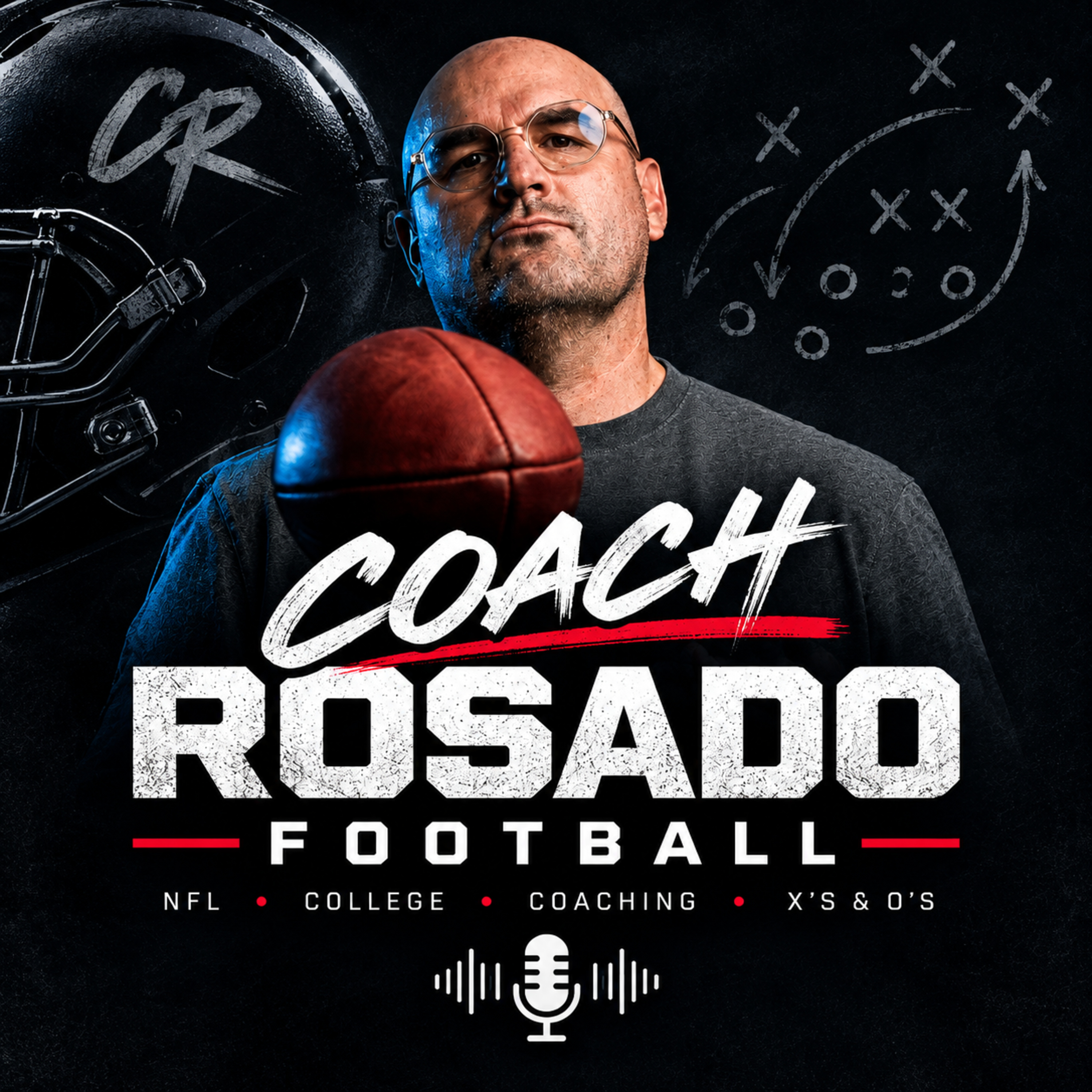 Portada de Carlos Rosado Podcast