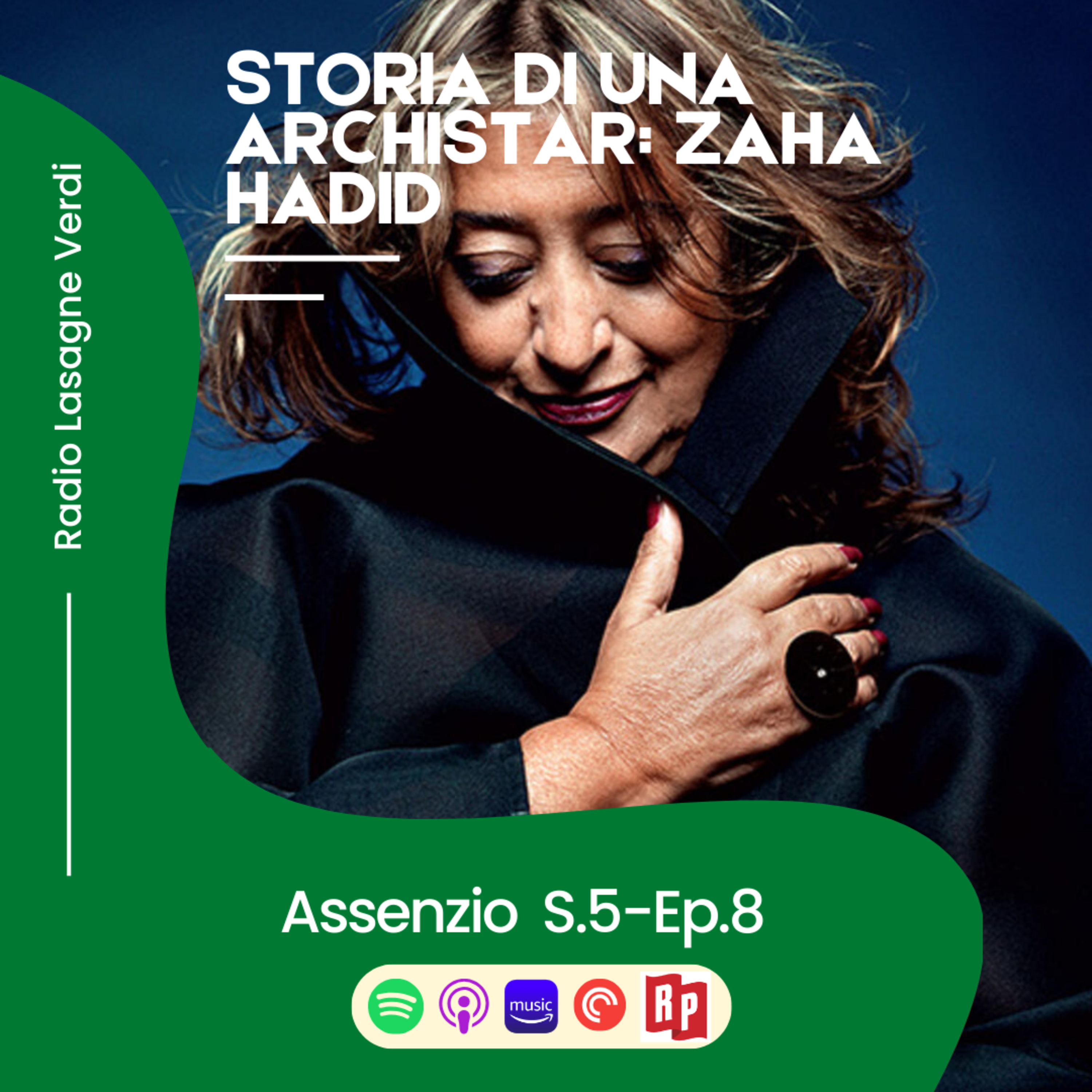 Storia di una archistar: Zaha Hadid