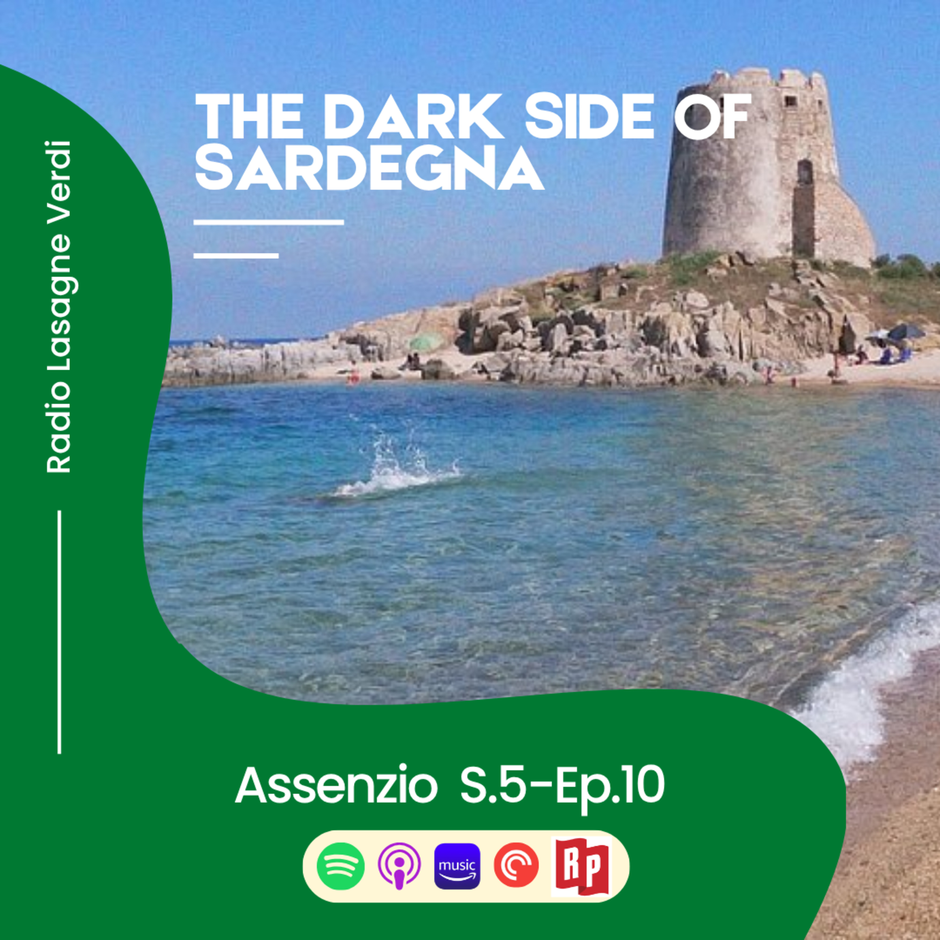 Assenzio - The dark side of... Sardegna