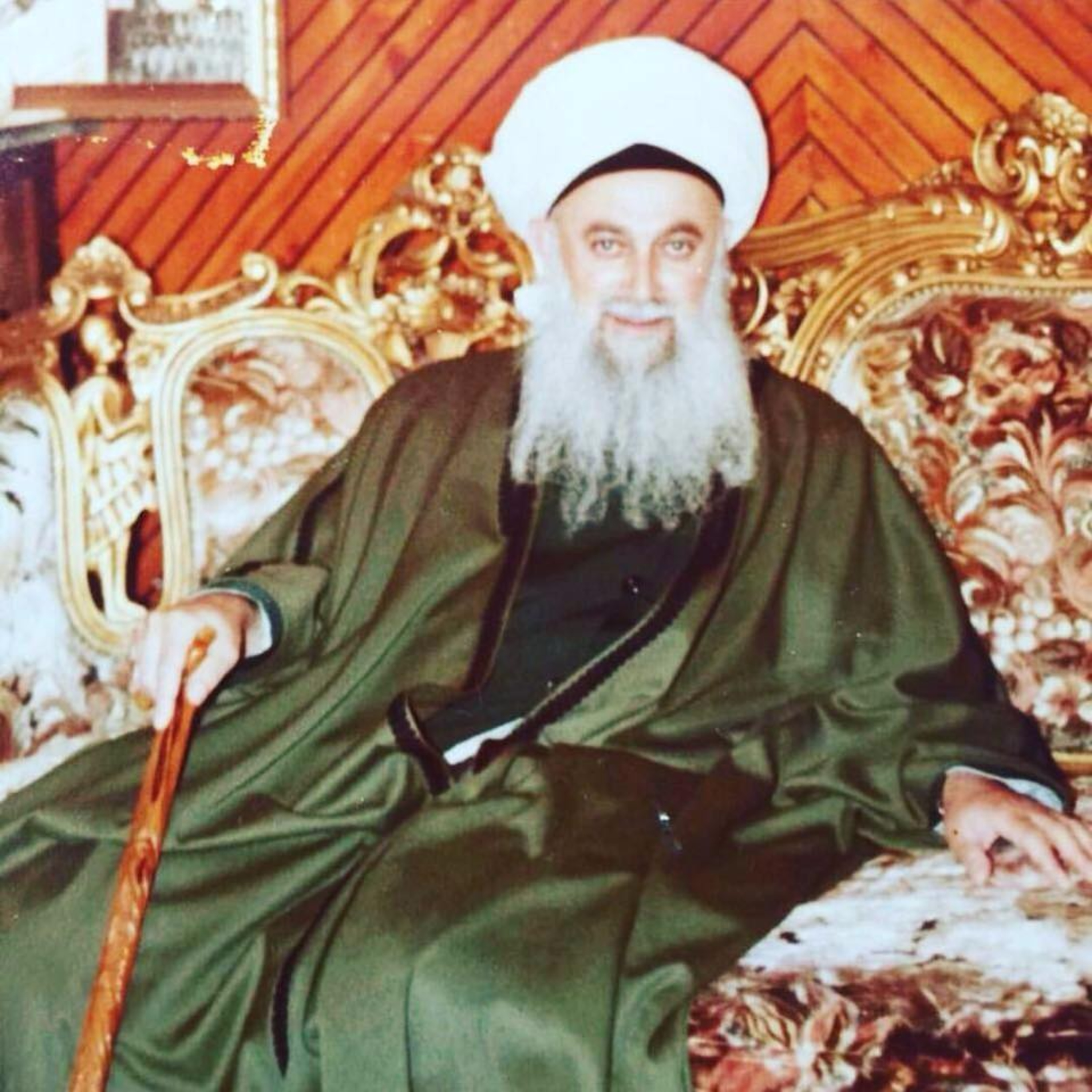 Sol Cennetin Irmaklari- Sheykh Mawlana Nazim al Hakkani Hakkani Hazratleri q.s episode artwork