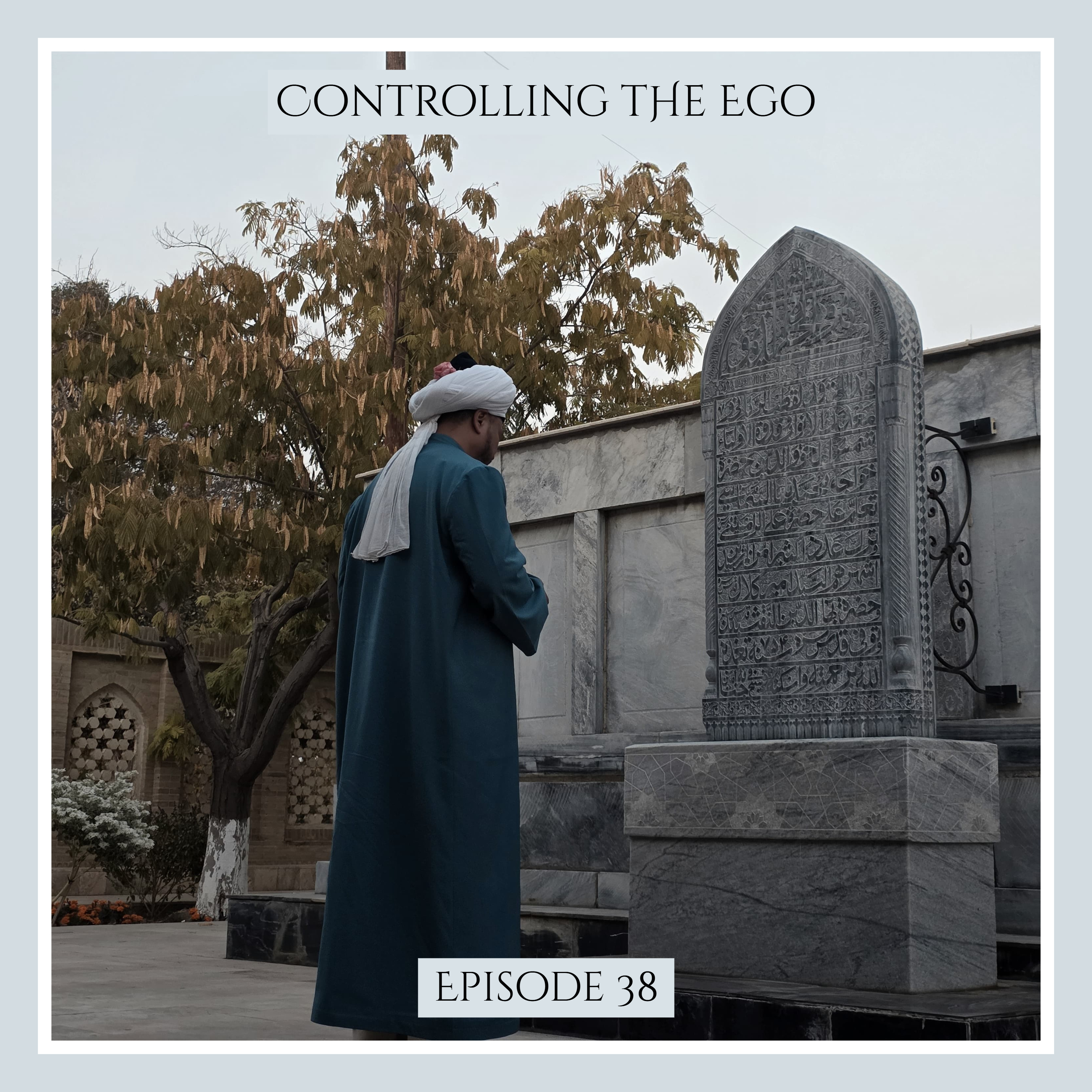 S6 E38- How is it possible to have doubt in the moment of being saved? episode artwork