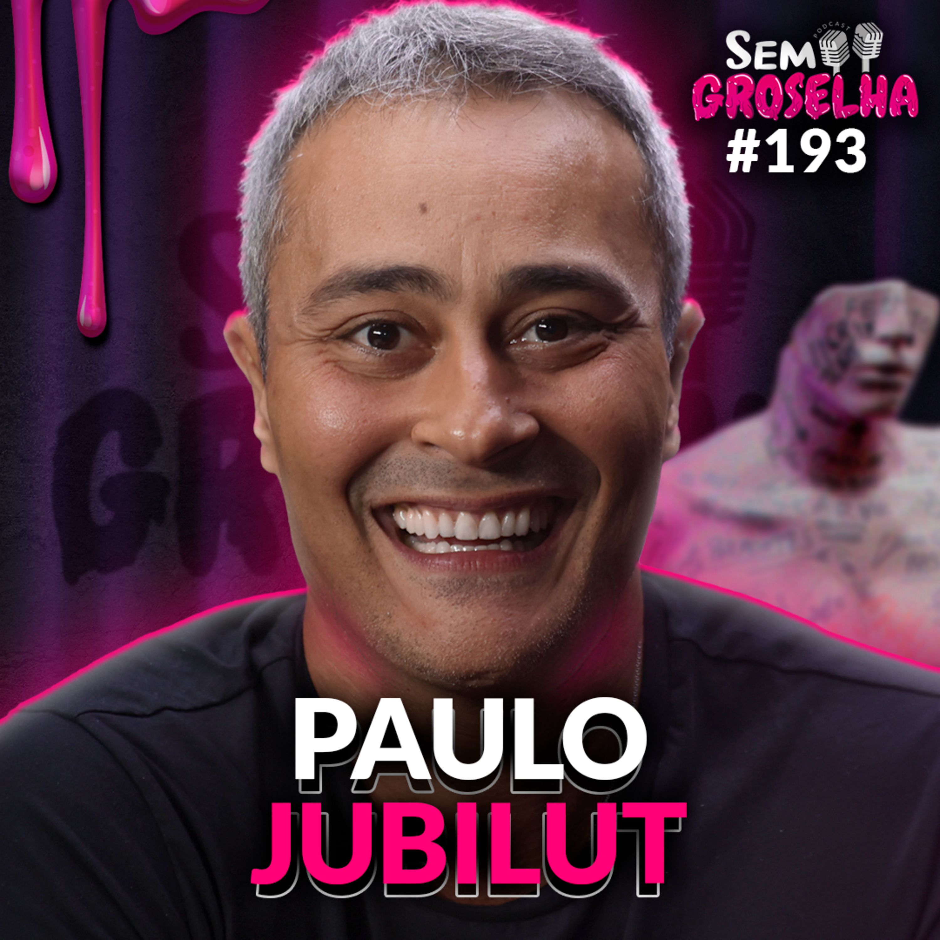 Professor Jubilut: Biologia - Sem Groselha Podcast #193 episode artwork