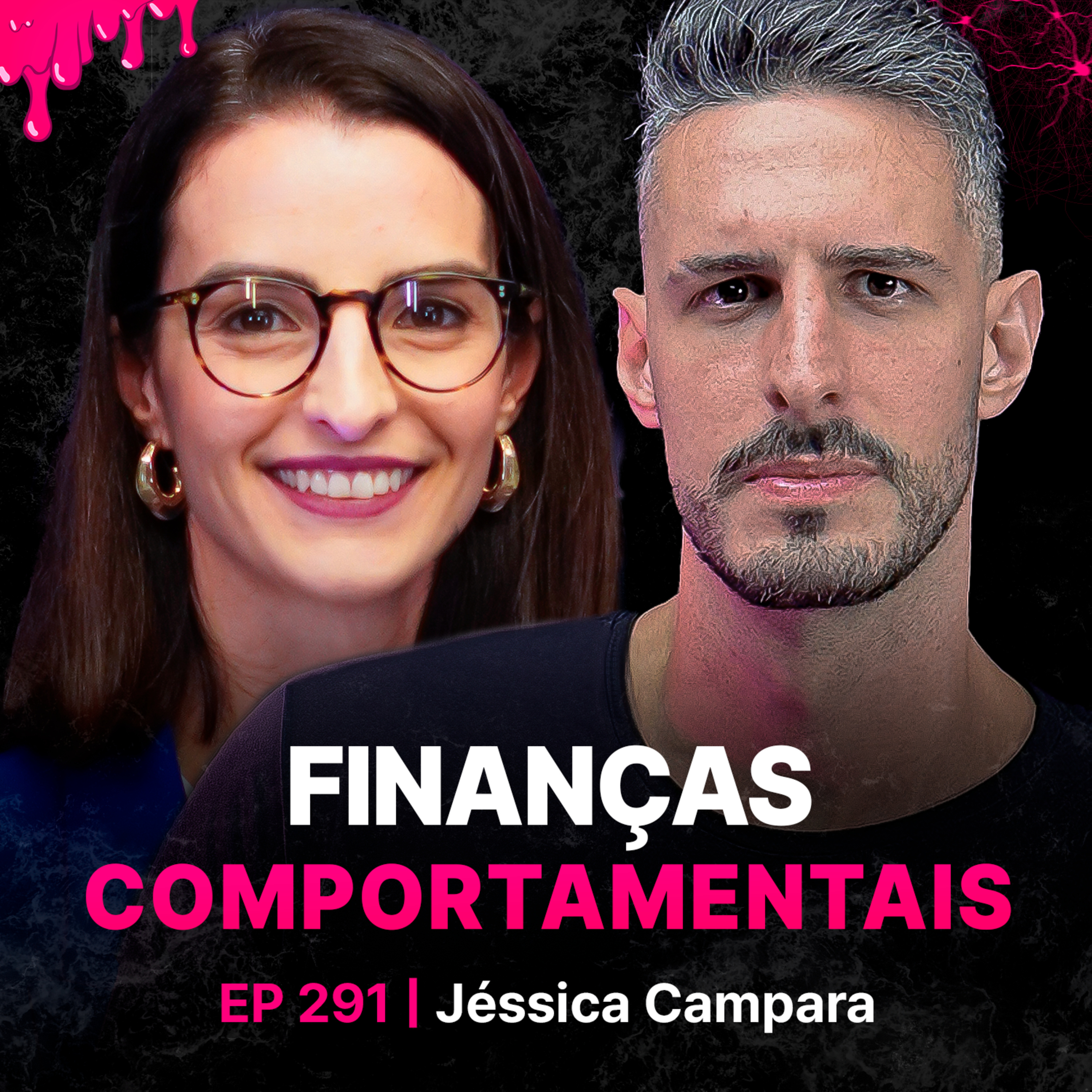 O Seu Comportamento Te Mantém Pobre!-Especialista: Jéssica Campara episode artwork