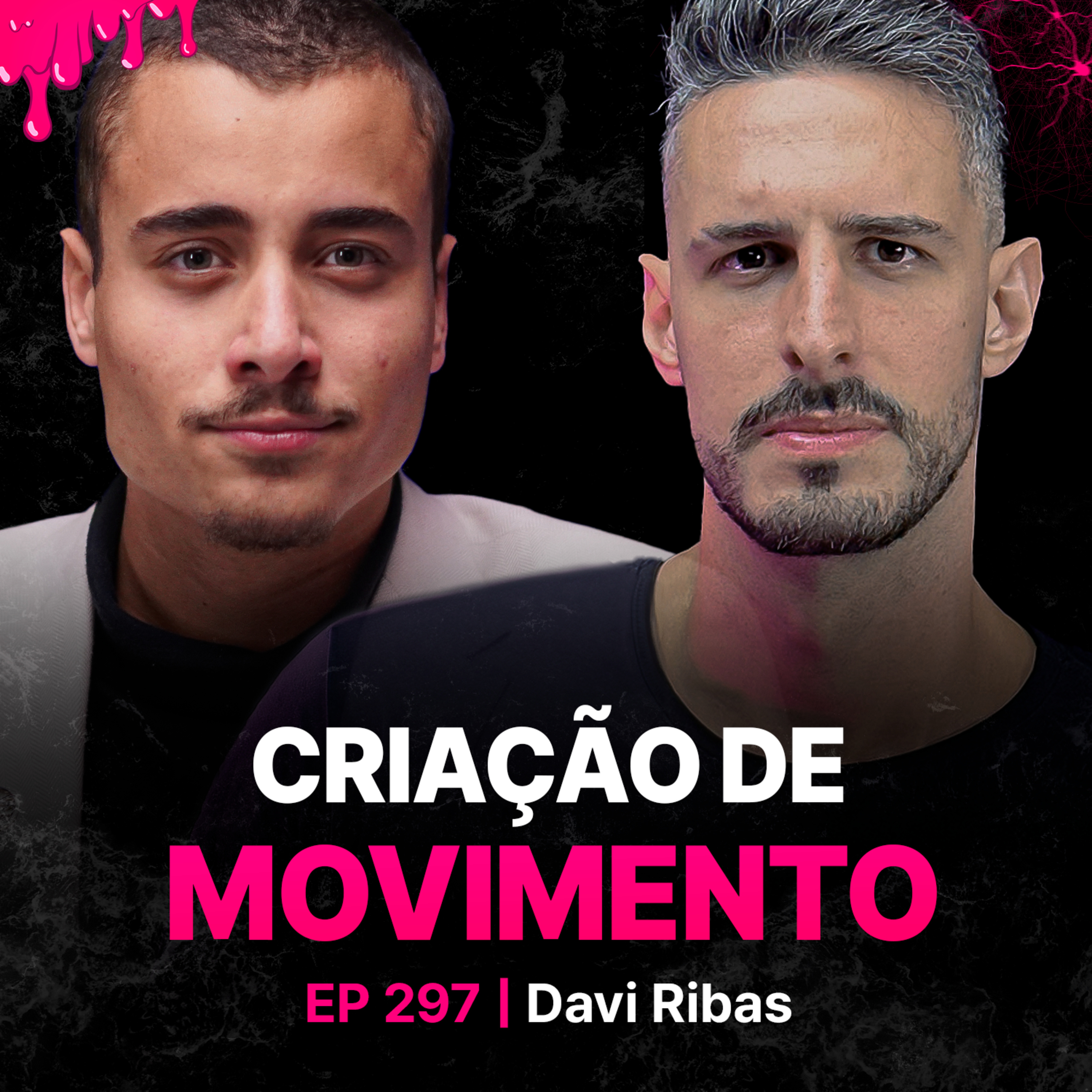 Tudo Sobre Manipulação De Massas & Criação De Movimento!-Especialista: Davi Ribas episode artwork