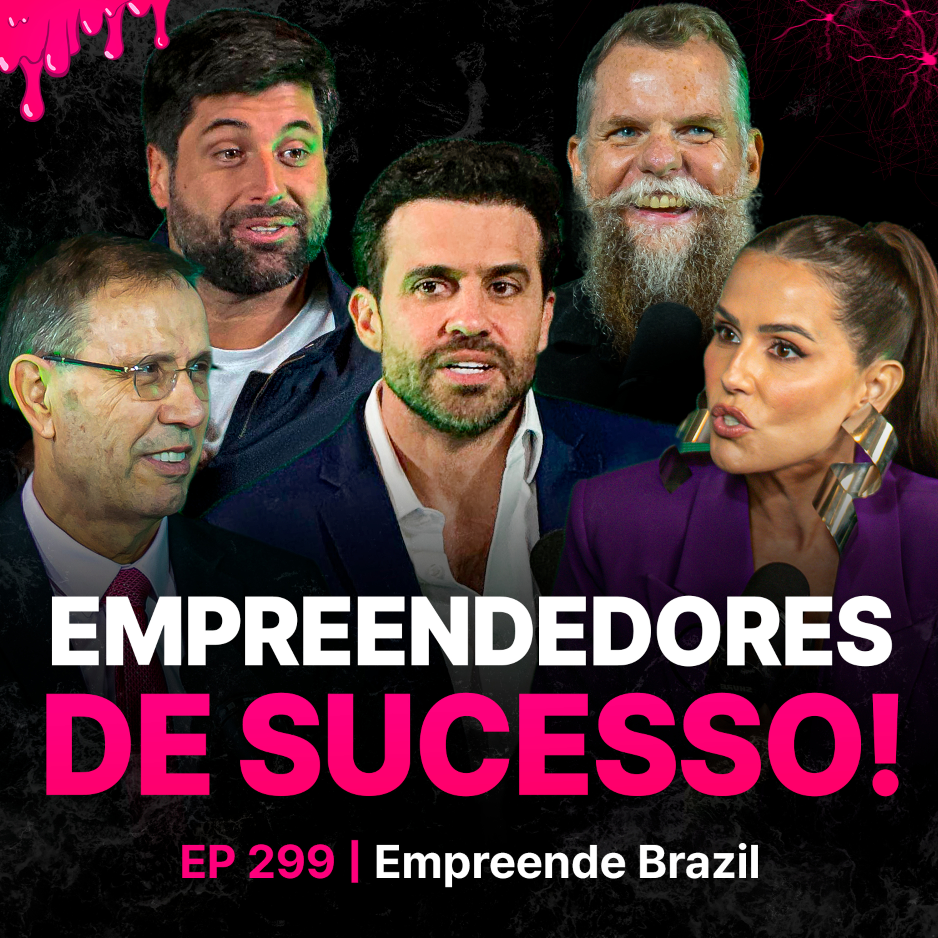 Pablo Marçal, Alfredo Soares, Carlos Wizard E Mais No Maior Evento De Empreendedorismo Do Brasil! episode artwork