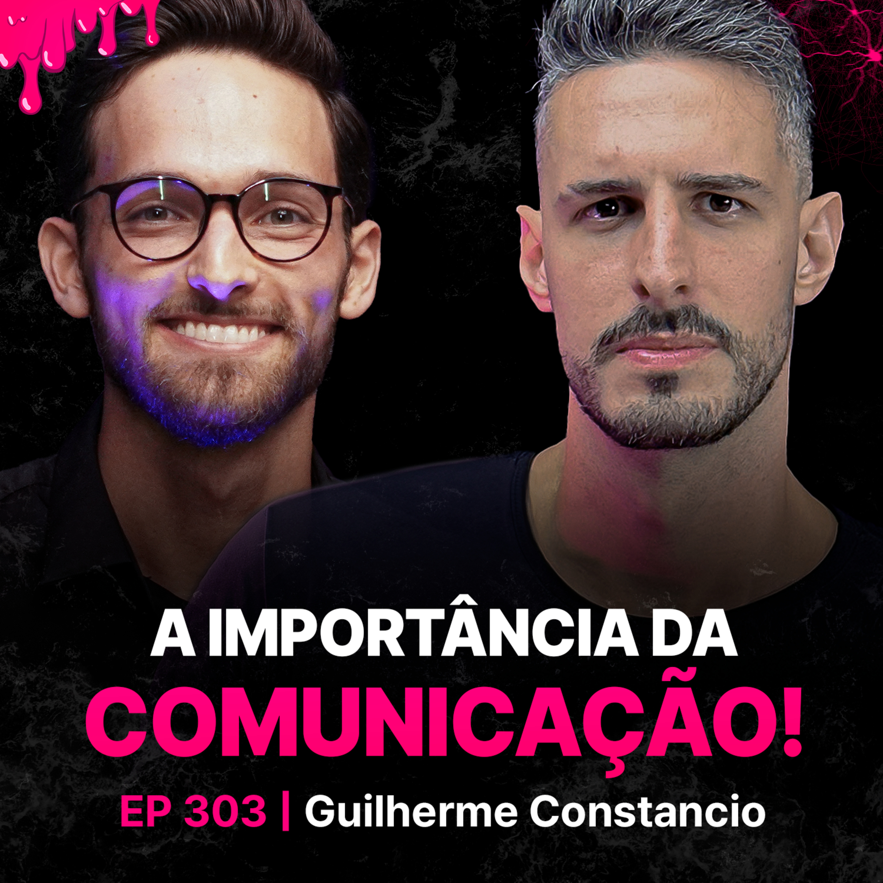Especialista Em Oratória: Segredos Para Se Comunicar Com Excelência!-Guilherme Constâncio episode artwork