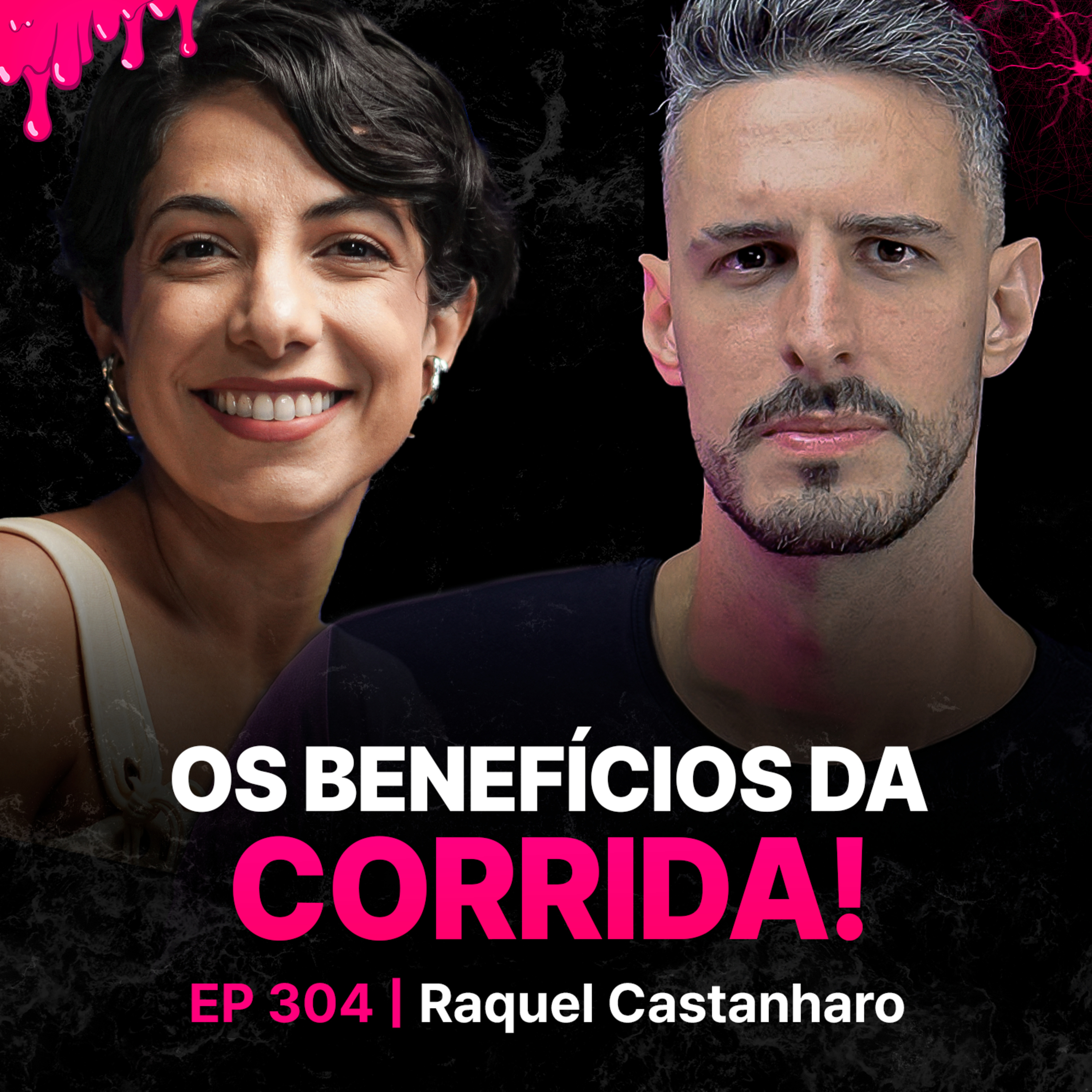 Correr É Essencial Para A Sua Saúde!-Especialista: Raquel Castanharo episode artwork