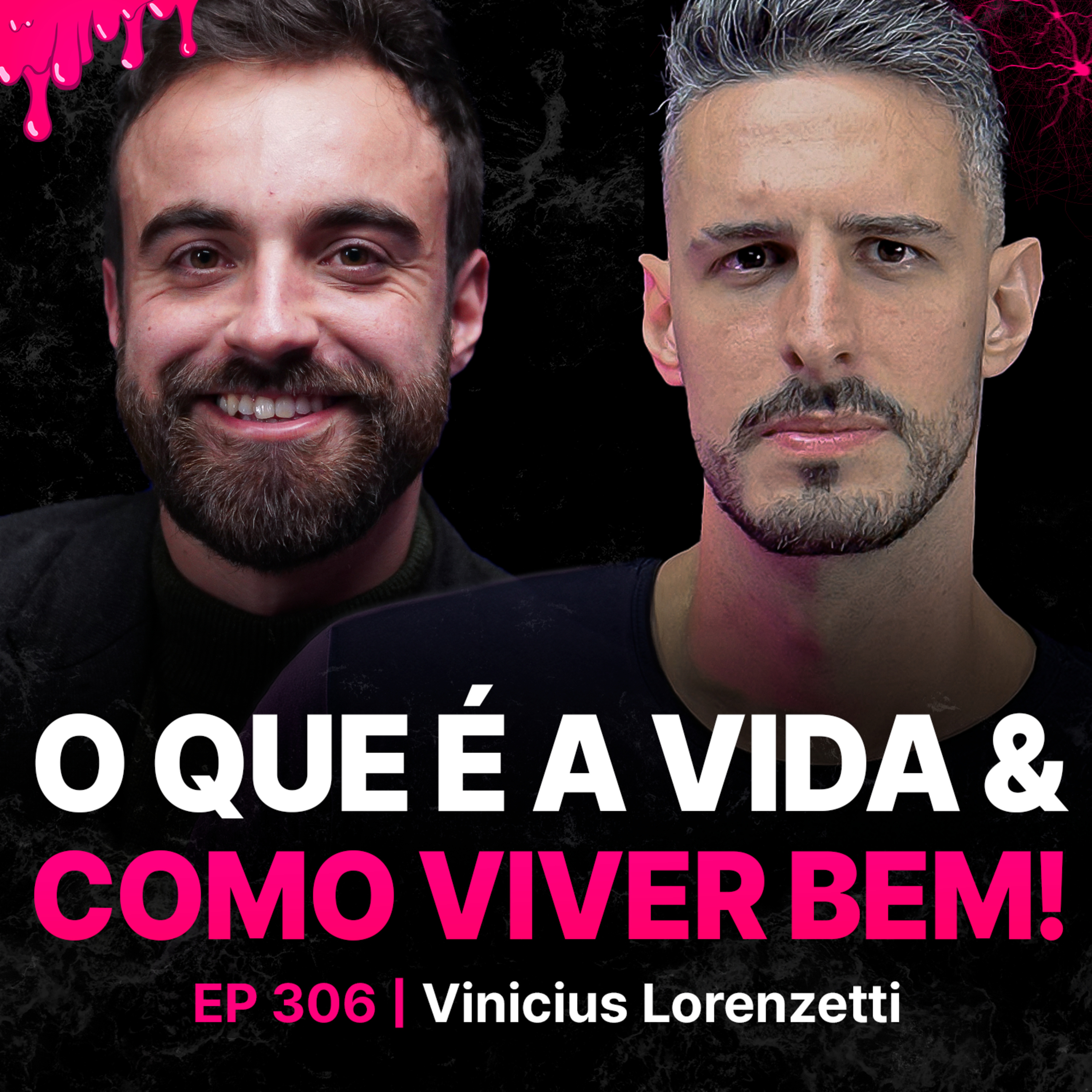 A Jornada do Herói: Como Enfrentar o Desconhecido e Alcançar Seu Eu Ideal!-Psi. Vinícius Lorenzetti episode artwork