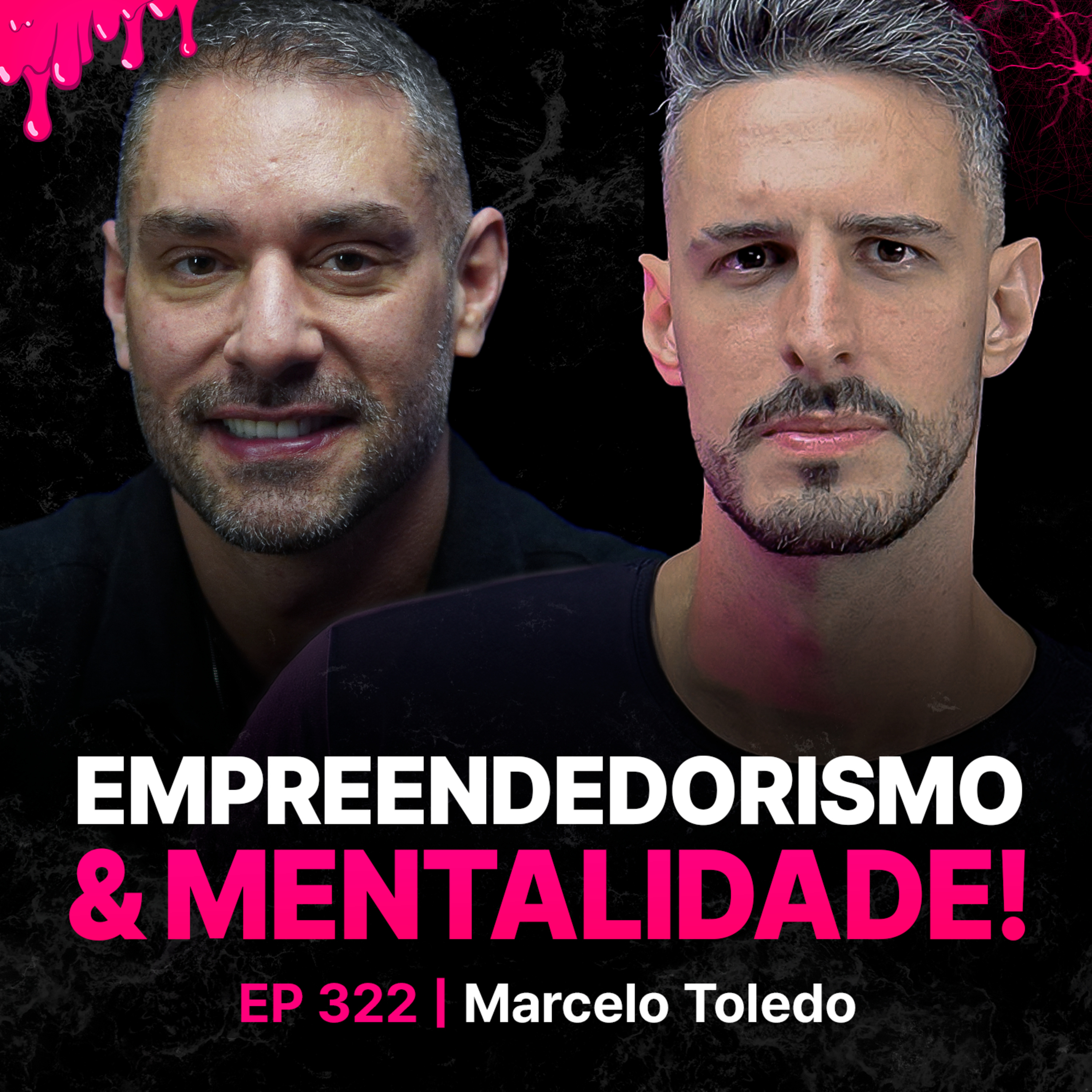 Ex-Diretor da Nubank: Como Se Tornar um Empresário de Sucesso!-Marcelo Toledo episode artwork