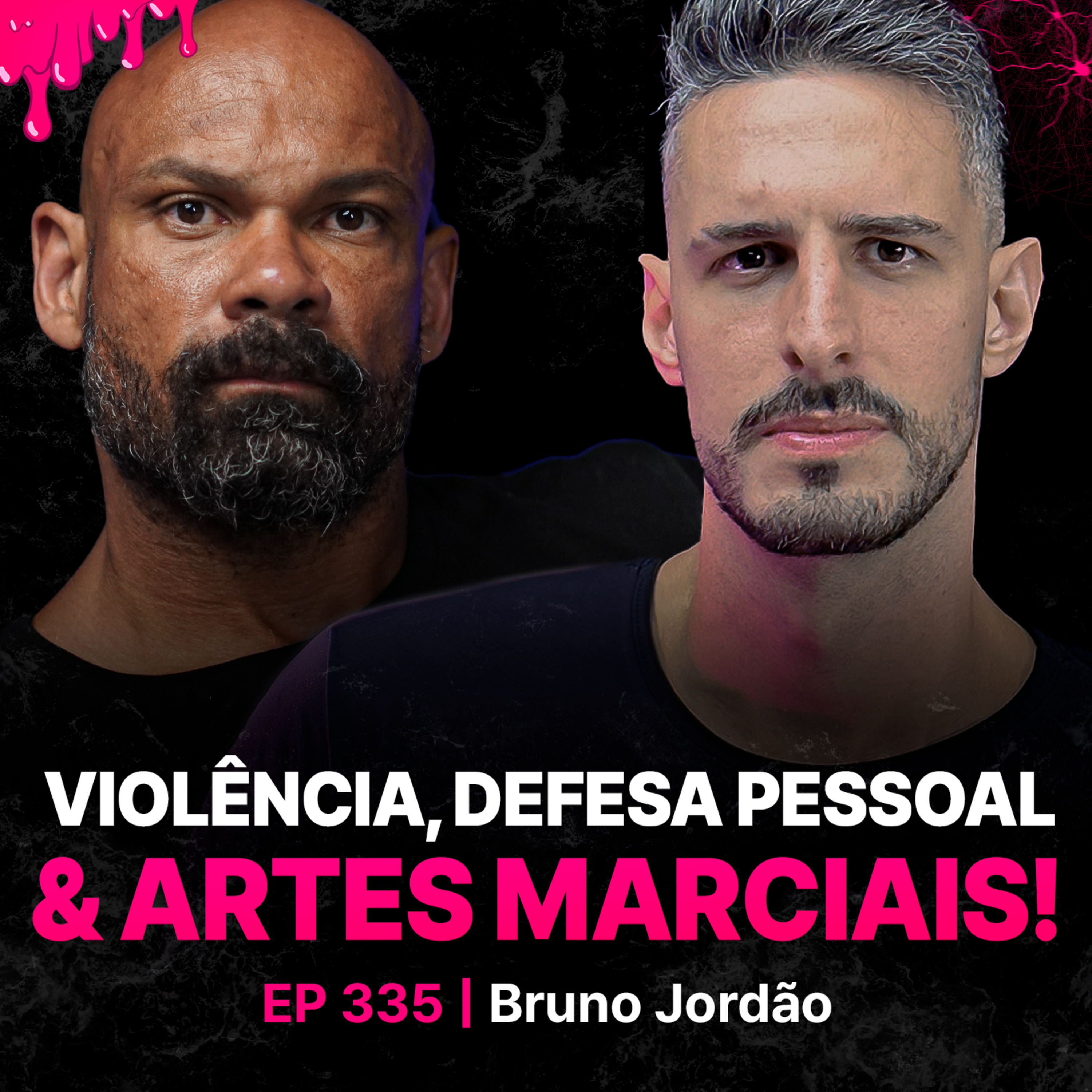Como Não Ser Alvo De Assaltos, Defesa Pessoal & Artes Marciais!-Bruno Jordão episode artwork