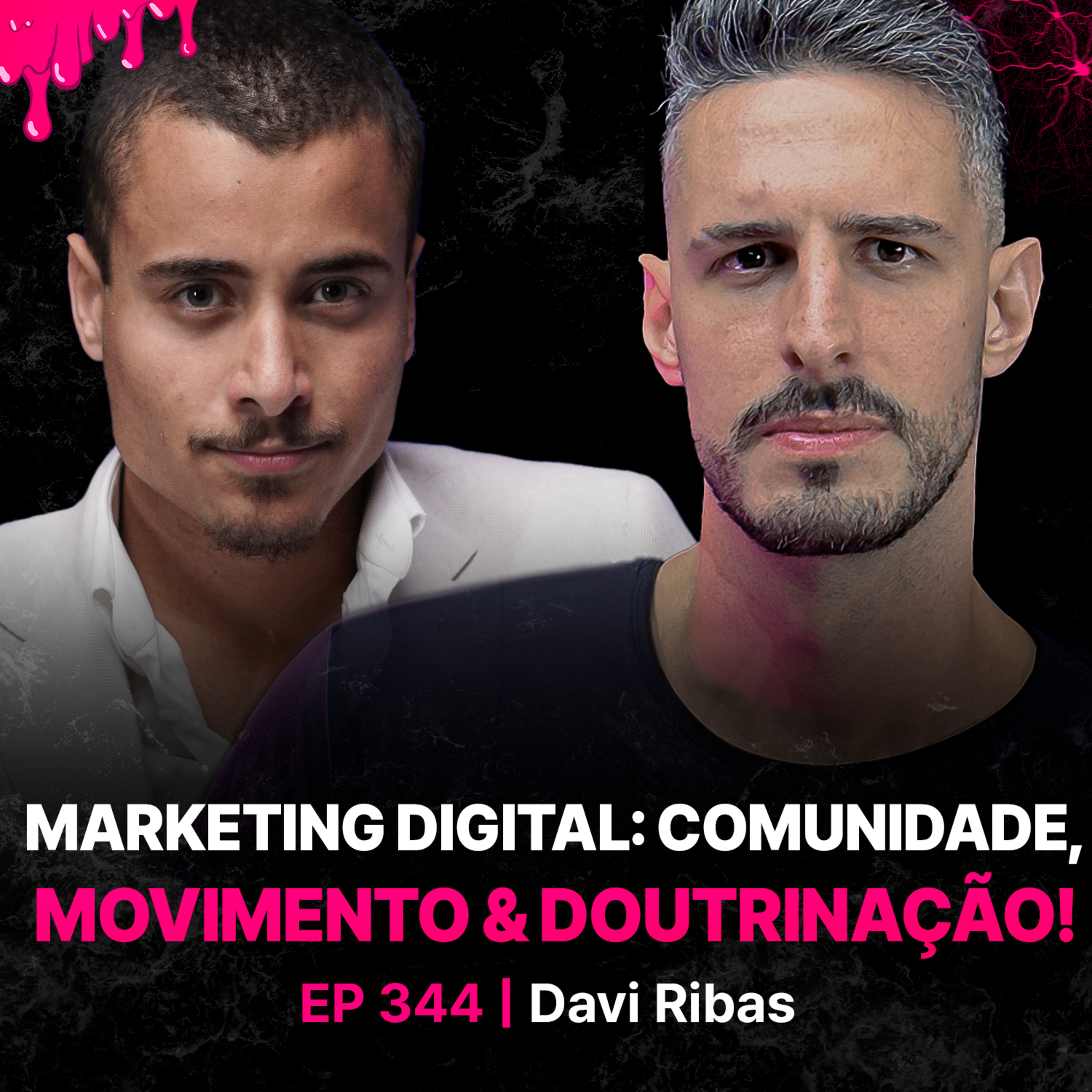 A 4ª Onda do Marketing Digital: Movimento!–Especialista: Davi Ribas episode artwork