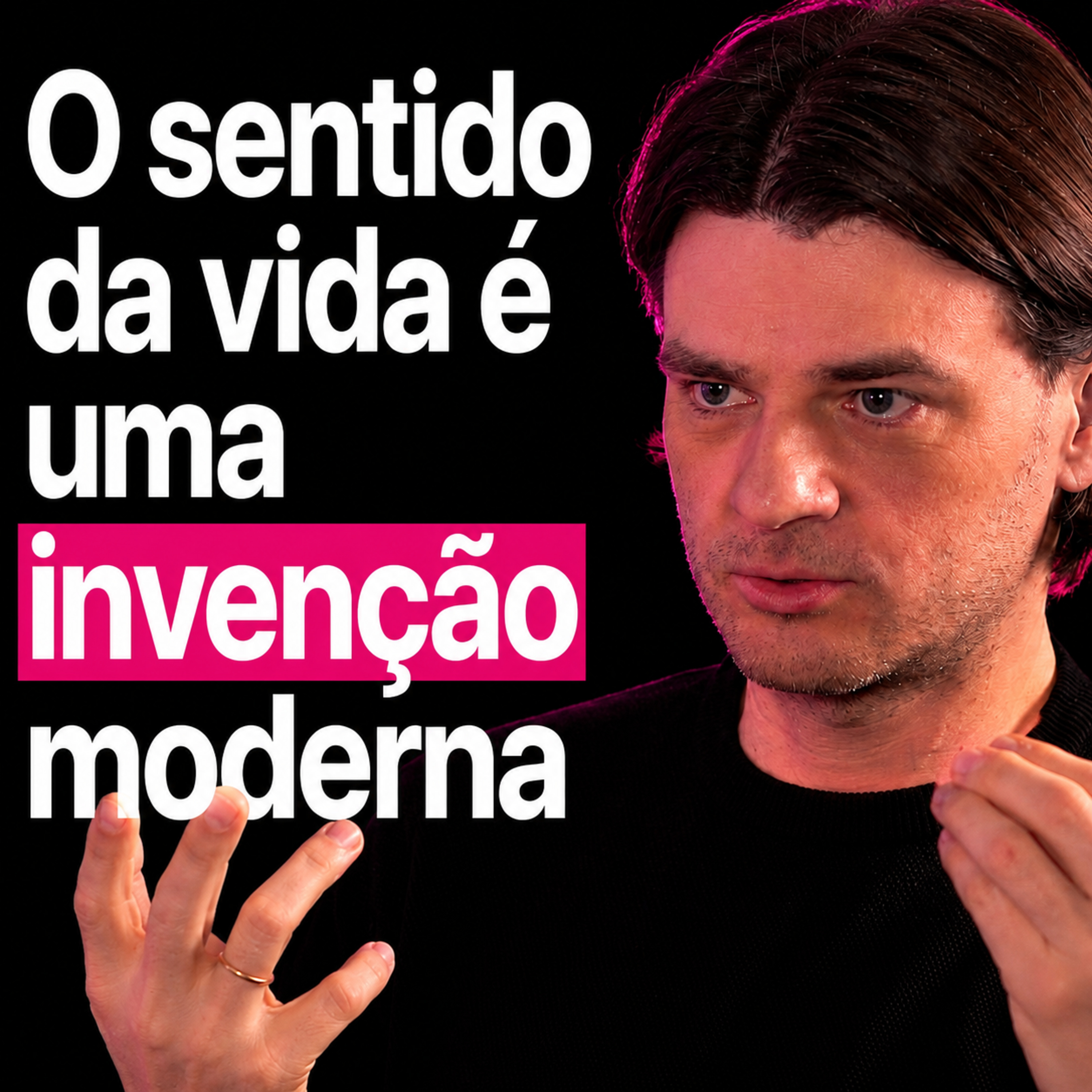 Como Viver Sem Sentido: O Que A Filosofia Descobriu Em 2.600 Anos — Prof. Dr. Mateus Salvadori