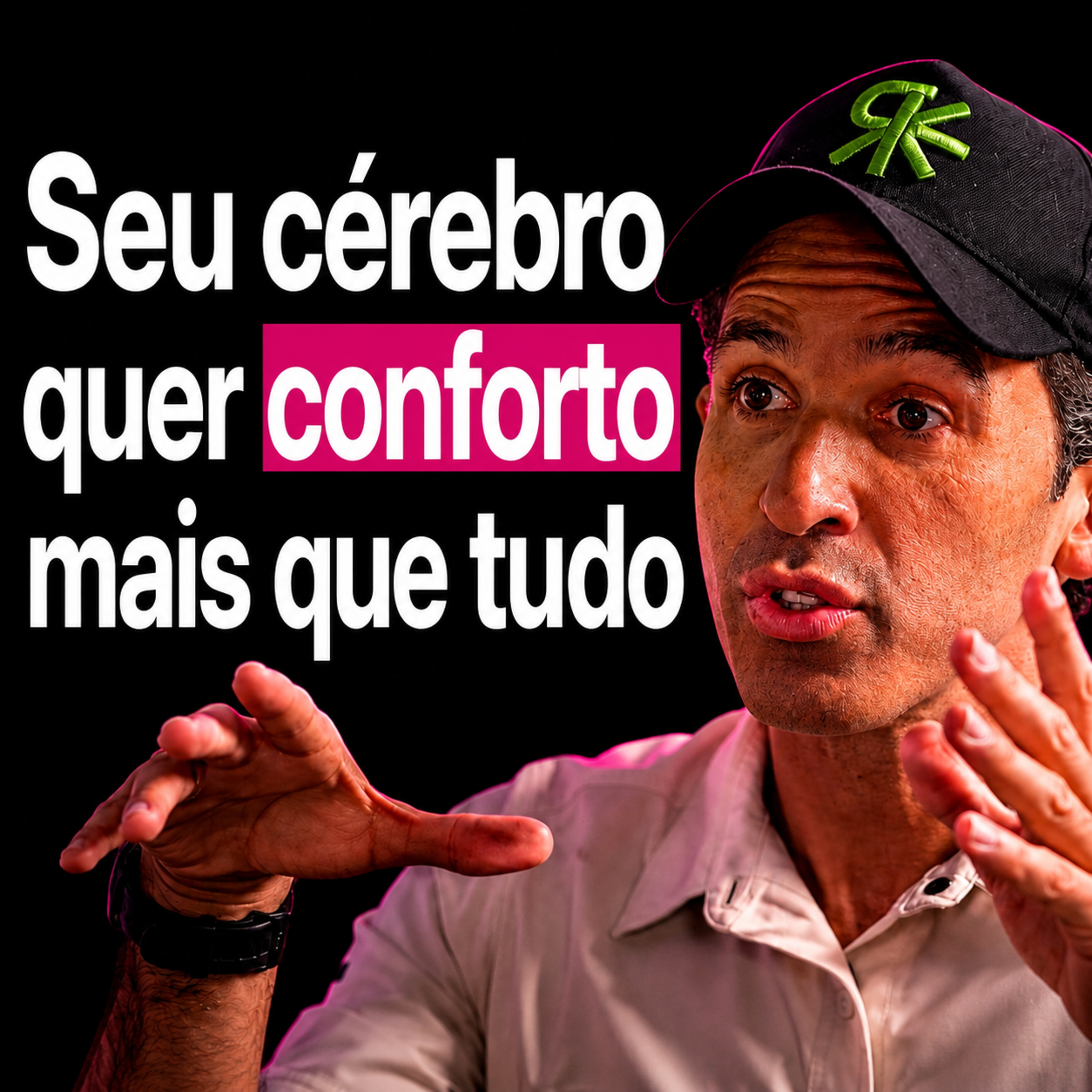 21 Dias Pelado na África: Frio, Fome e Crocodilos - Richard Moura episode artwork