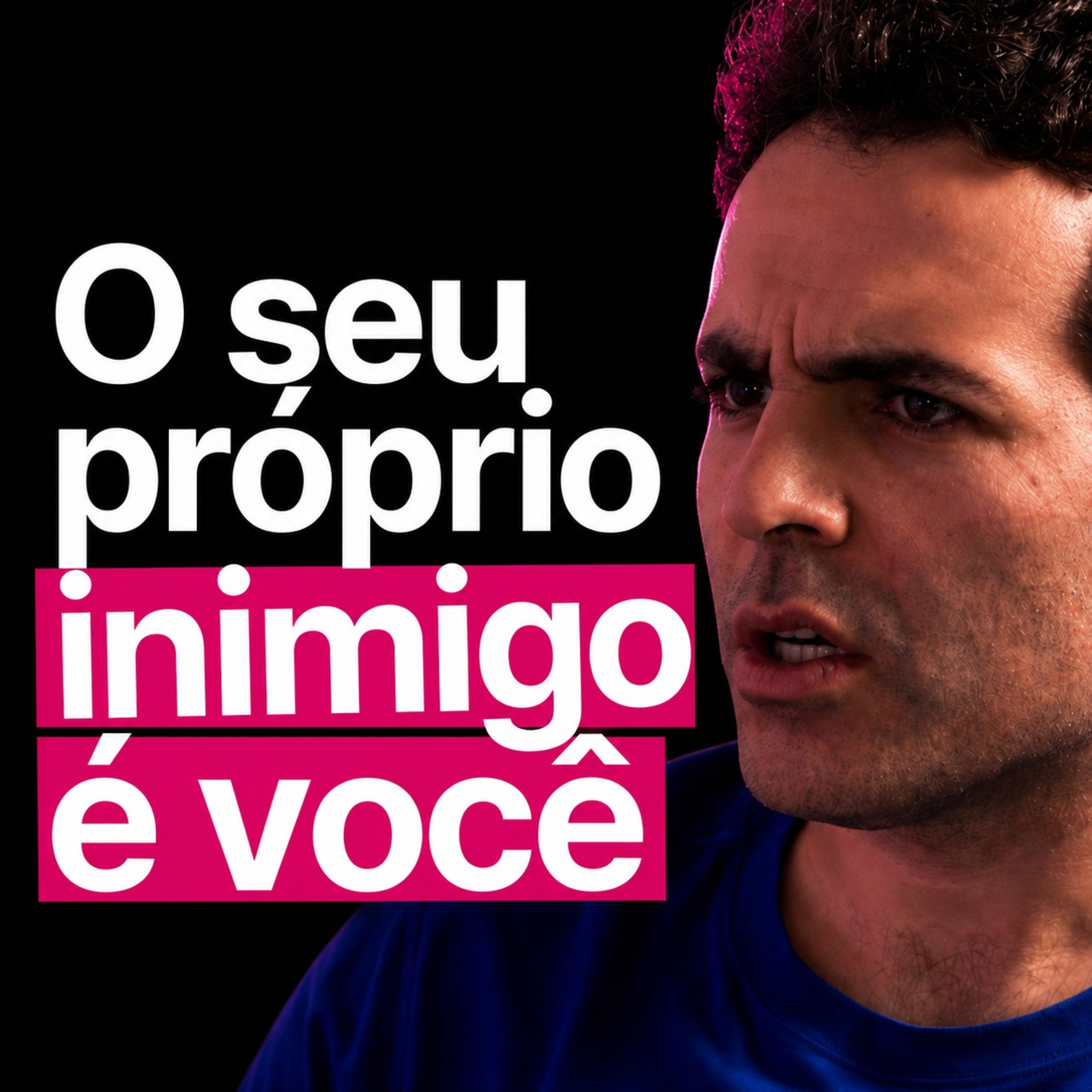 Disciplina, Sacrifício & O Preço de Vencer na Vida | Ex-Juiz Samer Agi
