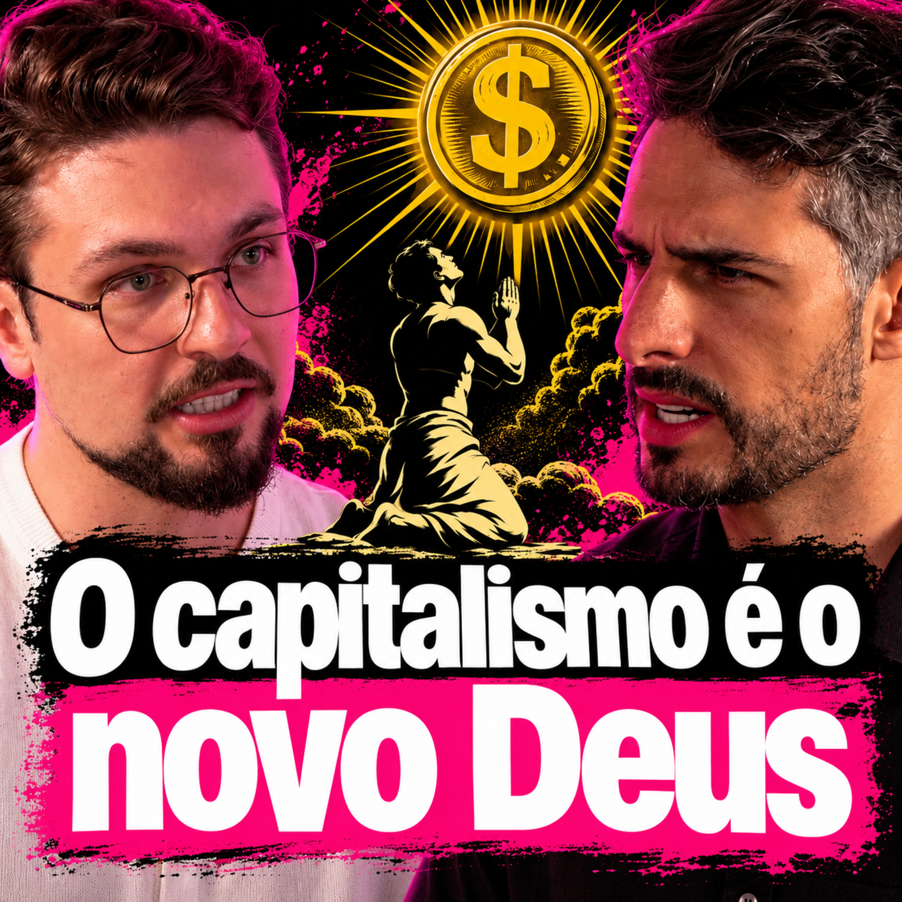 Deus Está Morto: O Que Colocamos no Lugar Dele? | Yuri Mocellin