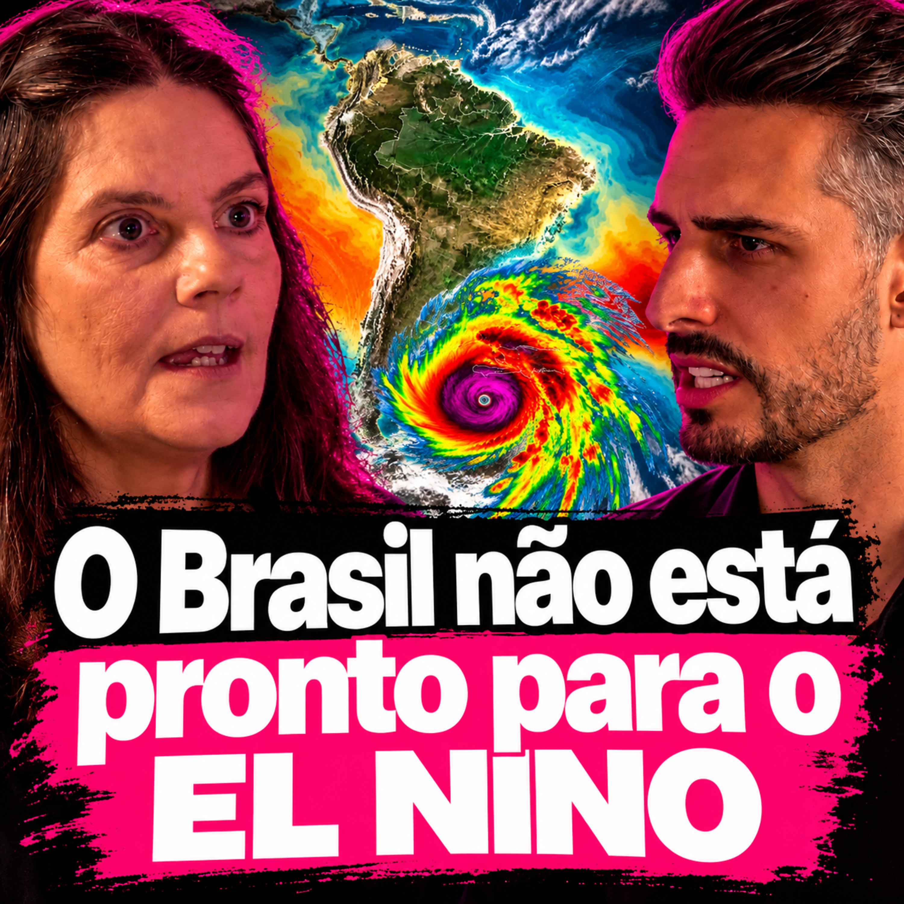 SUPER El Niño: O QUE A CIÊNCIA DIZ | Cientista do Clima Regina Rodrigues