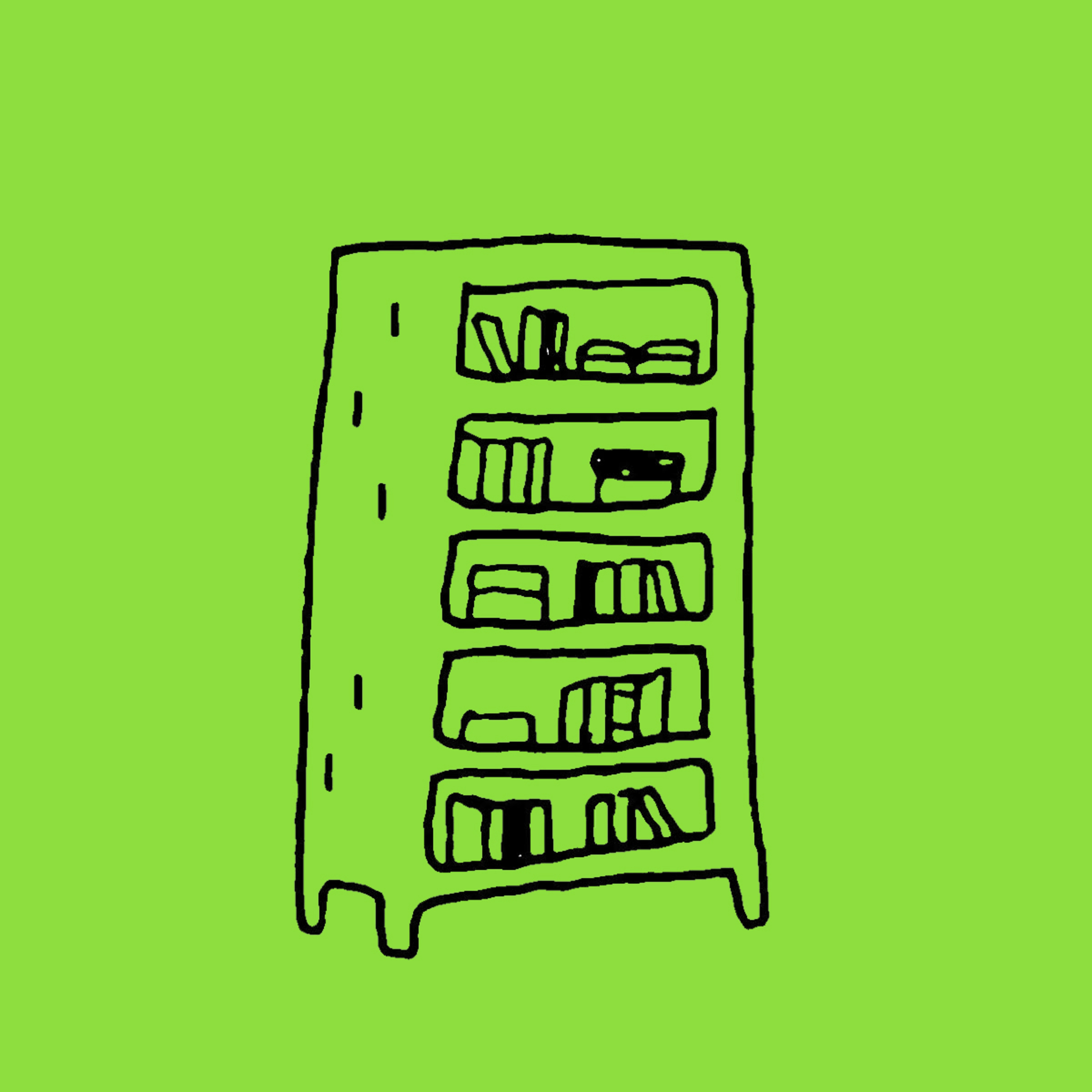 Ep259 Booktag: Lecturas de medio año  episode artwork