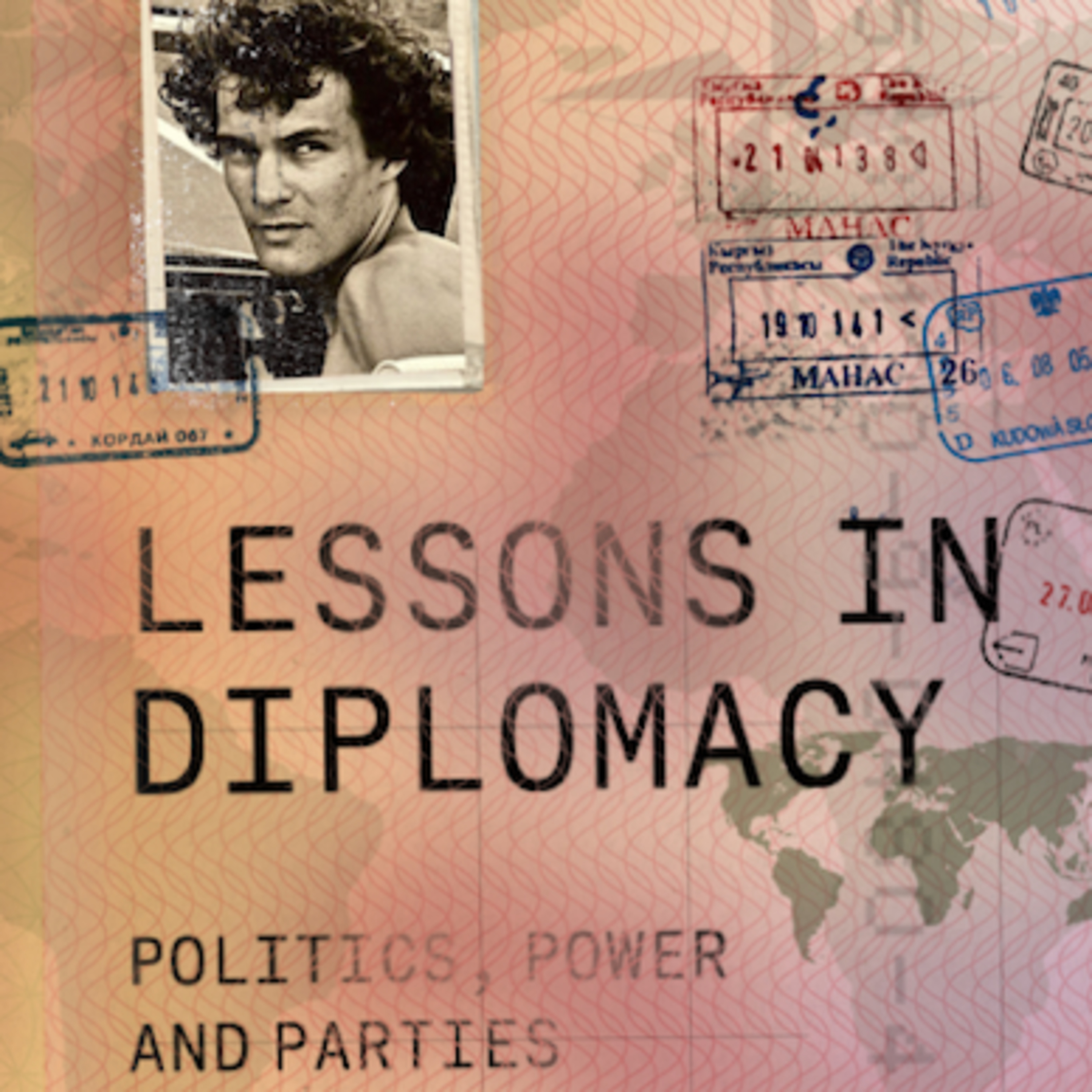 55. Lessons in Diplomacy: How to be invited to the King's Birthday Party