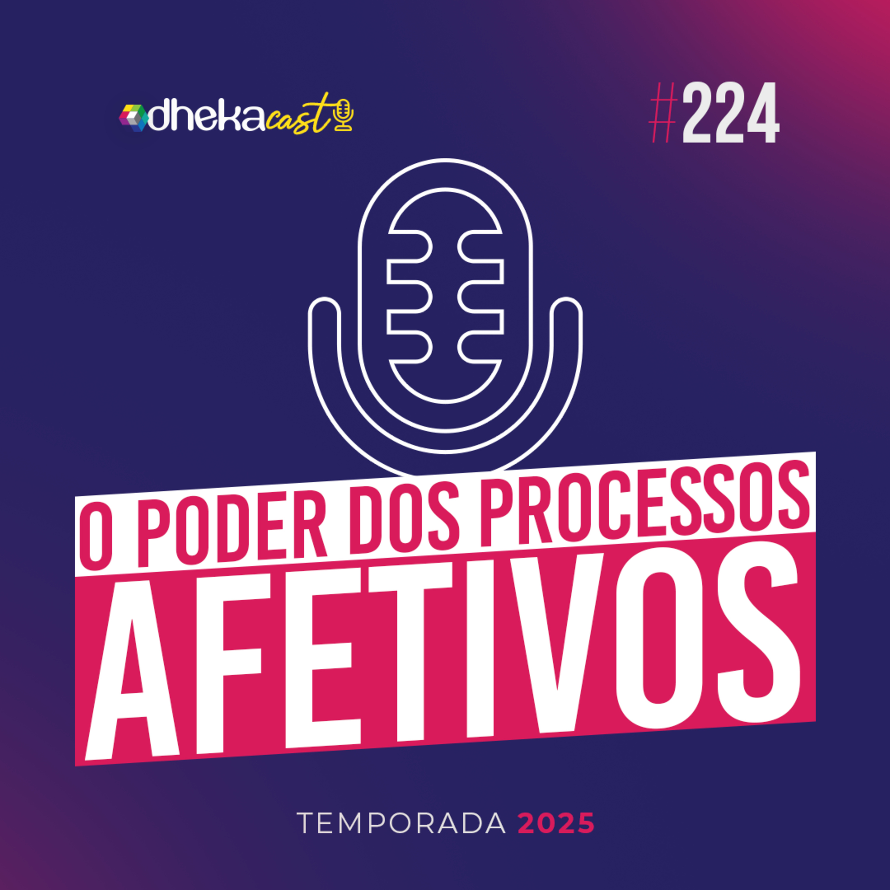 224# O Poder dos Processos Afetivos