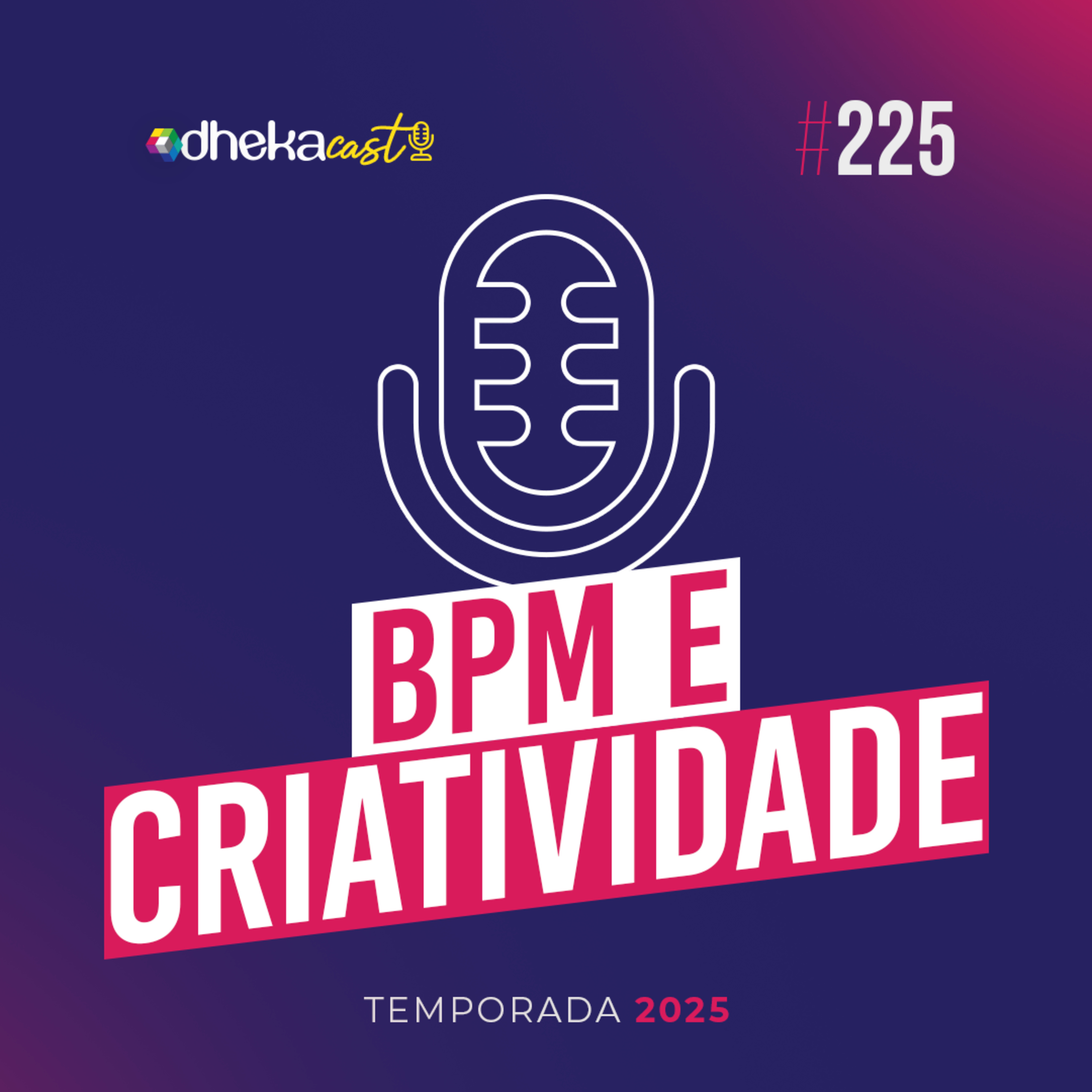 225# BPM e Criatividade