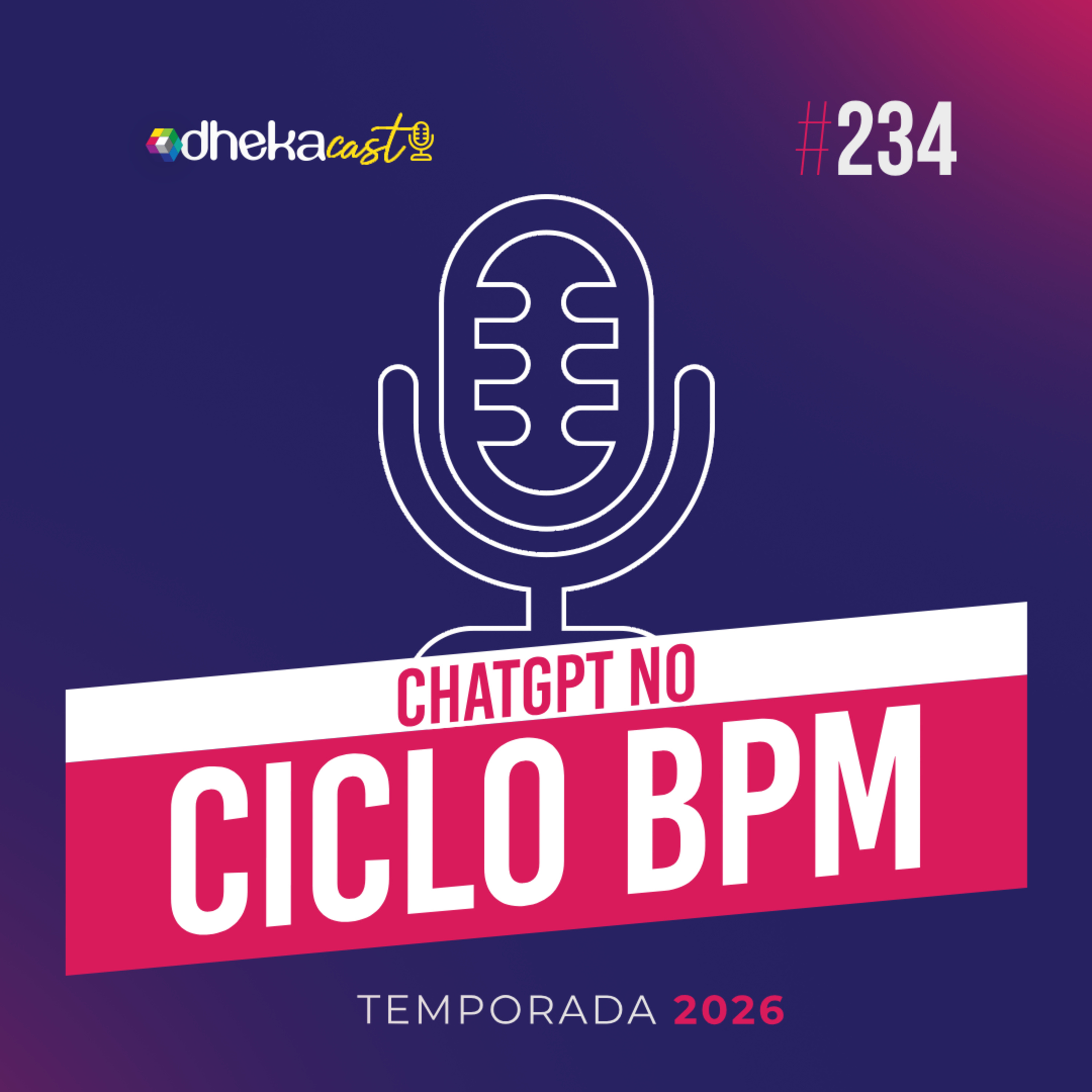 dhekacast - Tudo sobre BPM