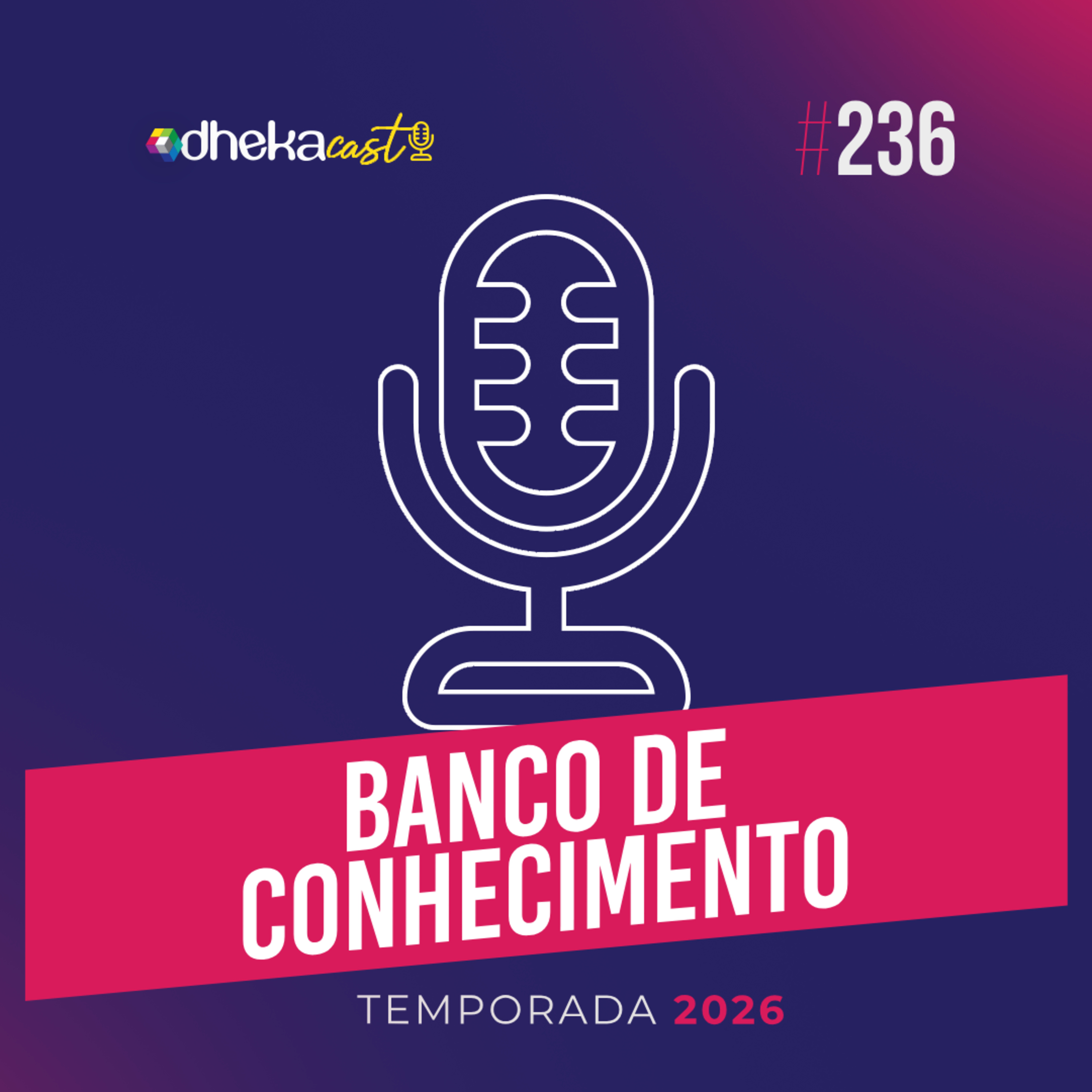 236# Banco de Conhecimento: como gerar juros compostos a partir dos seus pensamentos