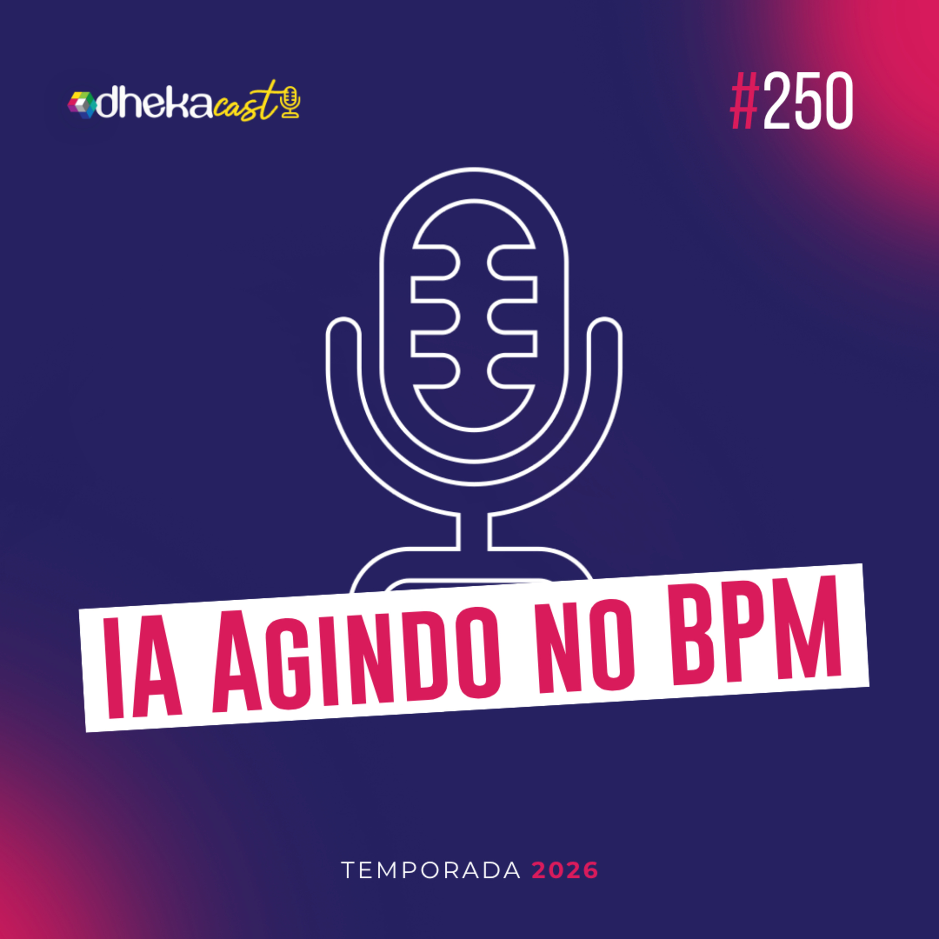 250# IA Agindo no BPM episode artwork