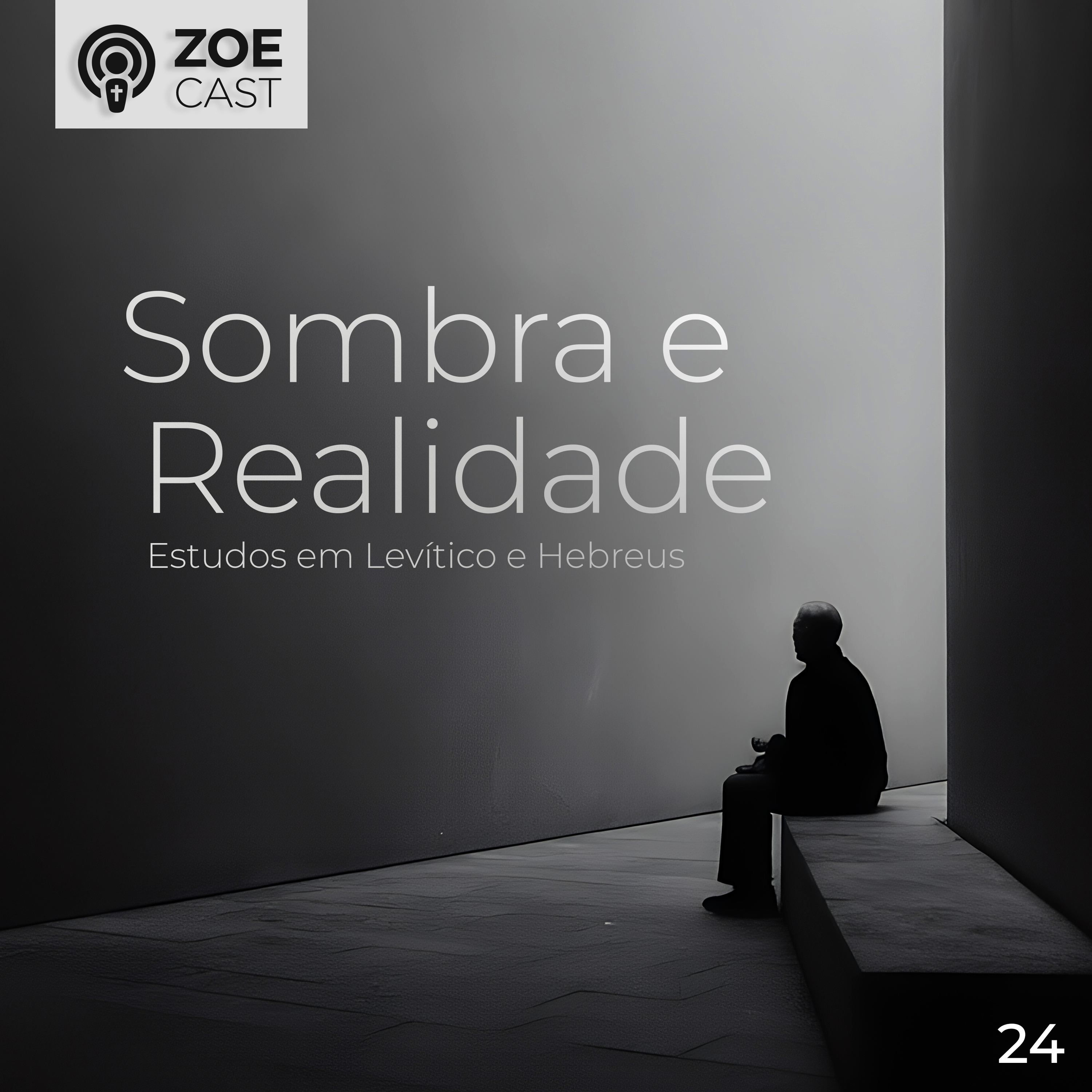 Ep 24 - O Grande dia da Expiação (Parte 1) - Lev 16 episode artwork