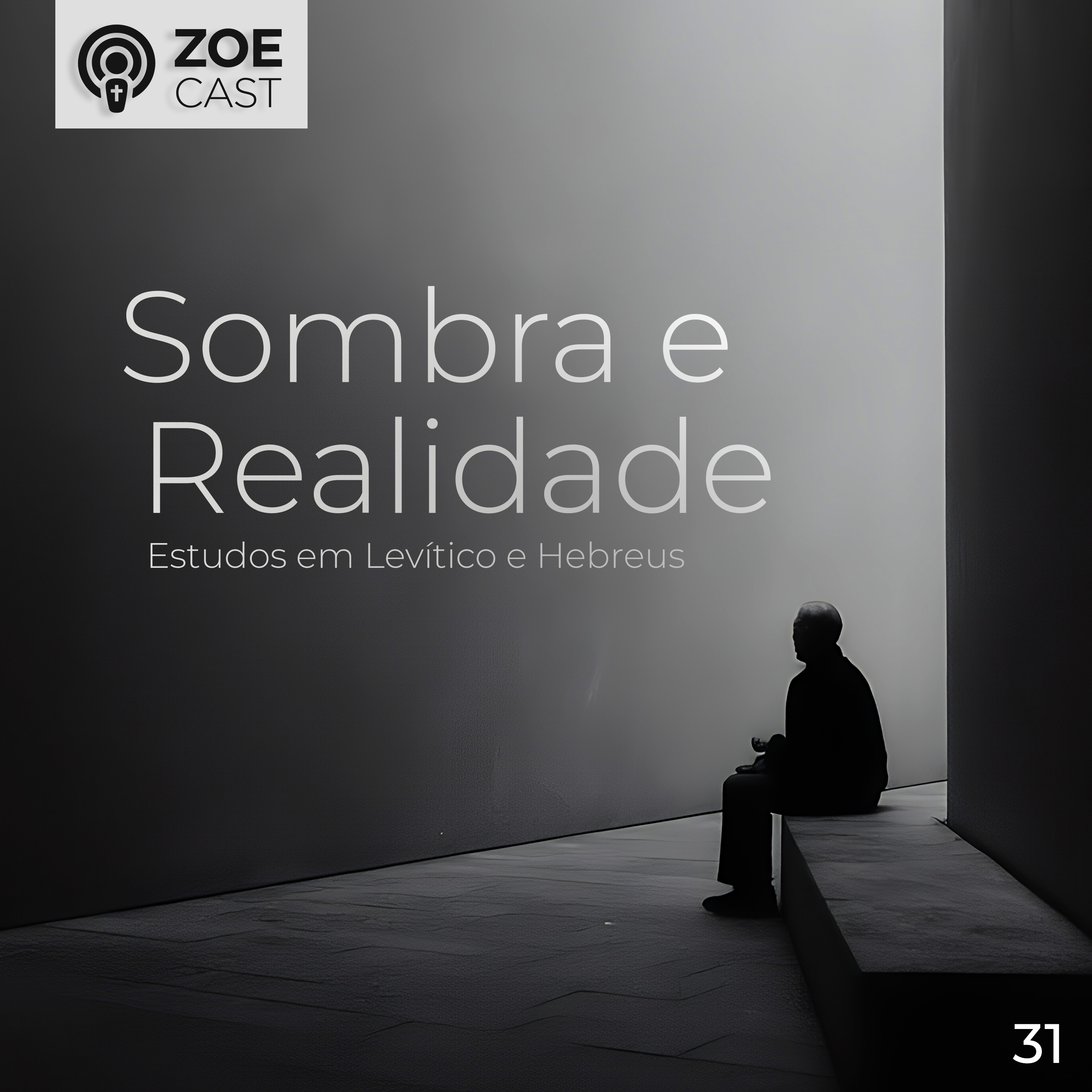 Ep 31 - O sacerdócio nos livros de Levítico e Hebreus episode artwork