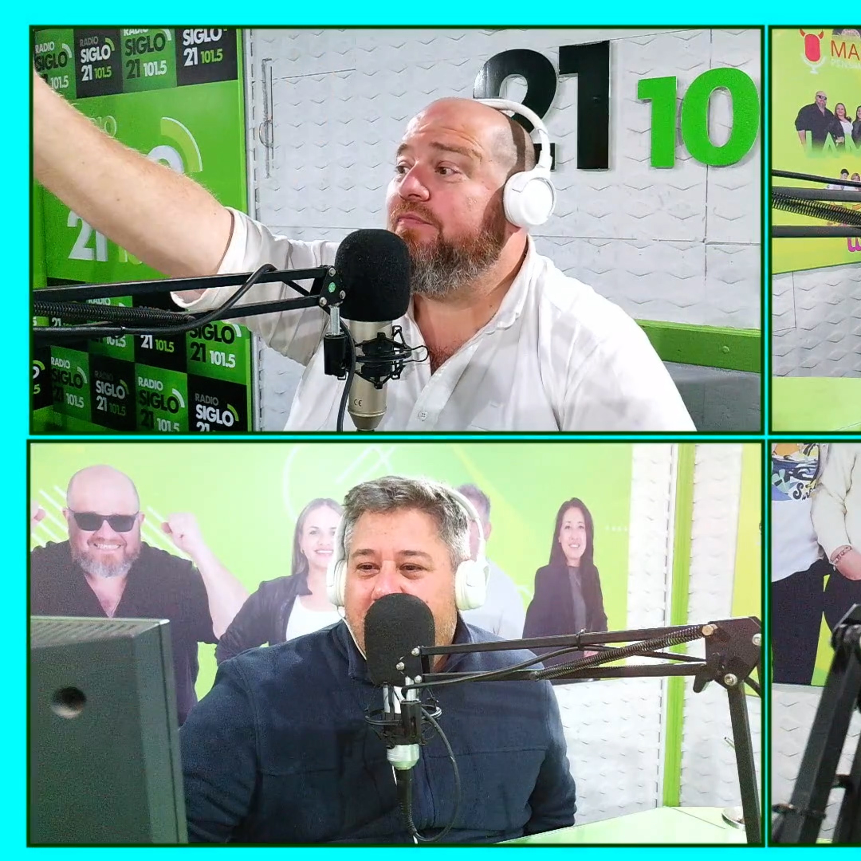 La Mark - A quien podemos tener de DT de la selección uruguaya de fútbol