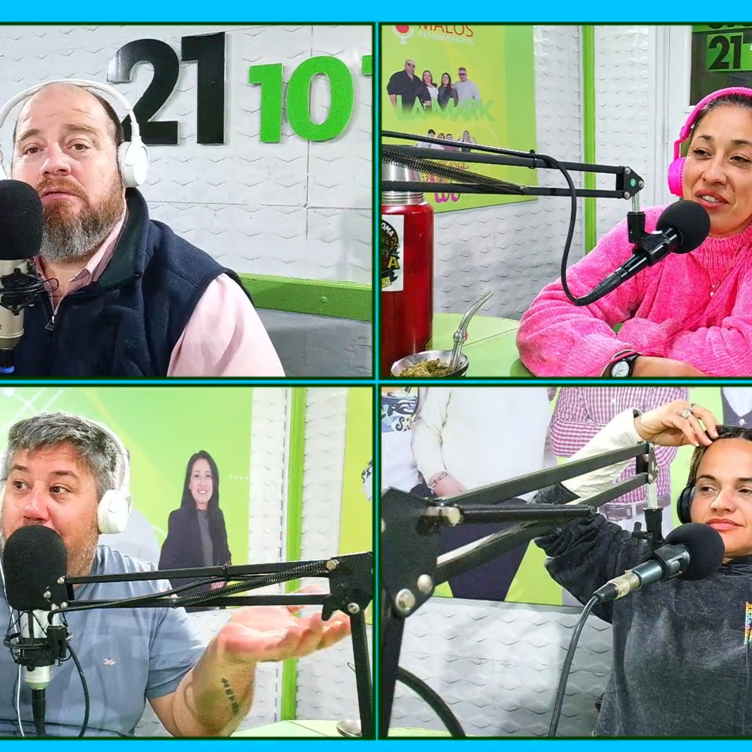 La Mark - ¿Donde guardarías la plata en tu casa si tenes que esconderla?