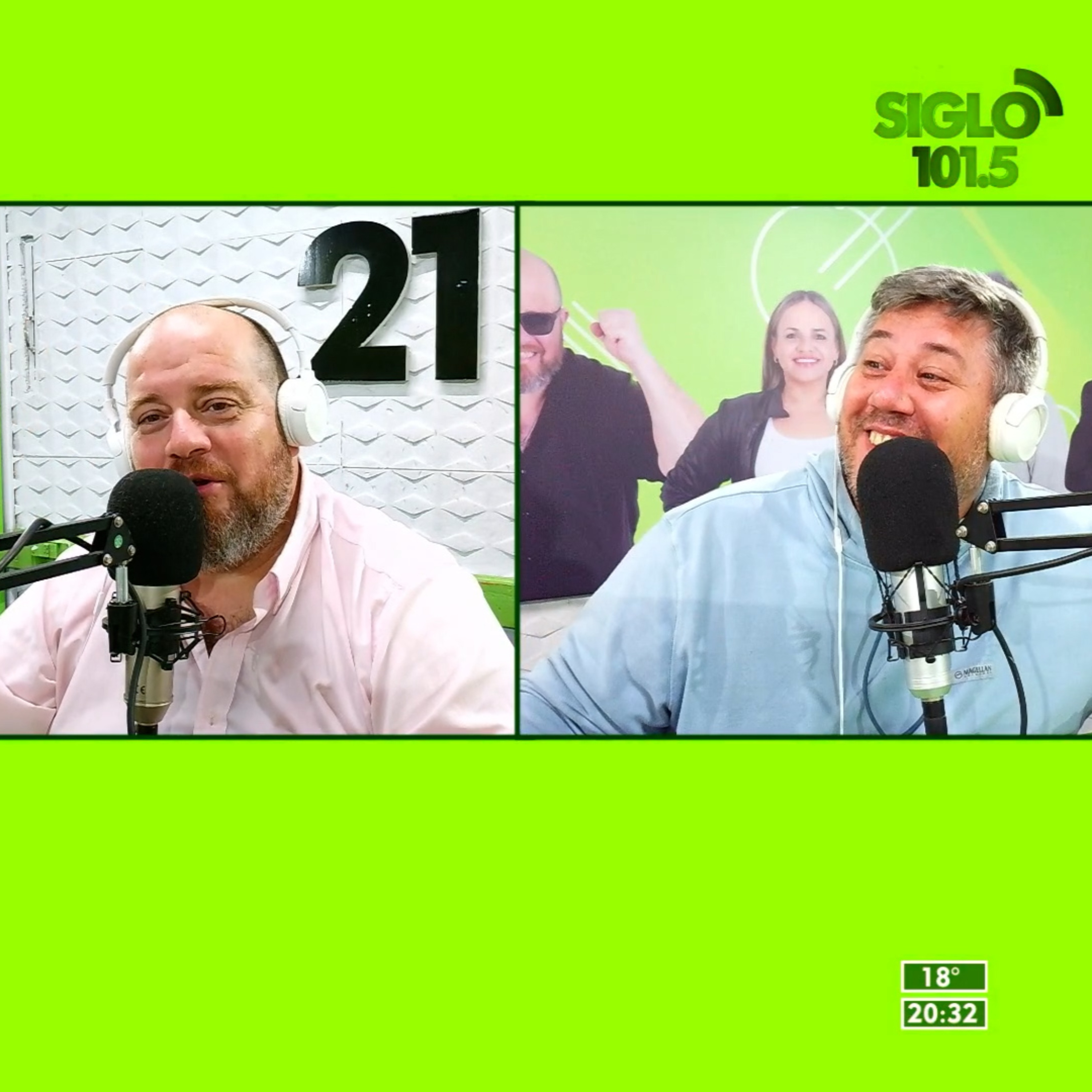 La Mark -El desayuno, los huevos y el descongelado de alimentos con los consejos de Dj Mario Panissa