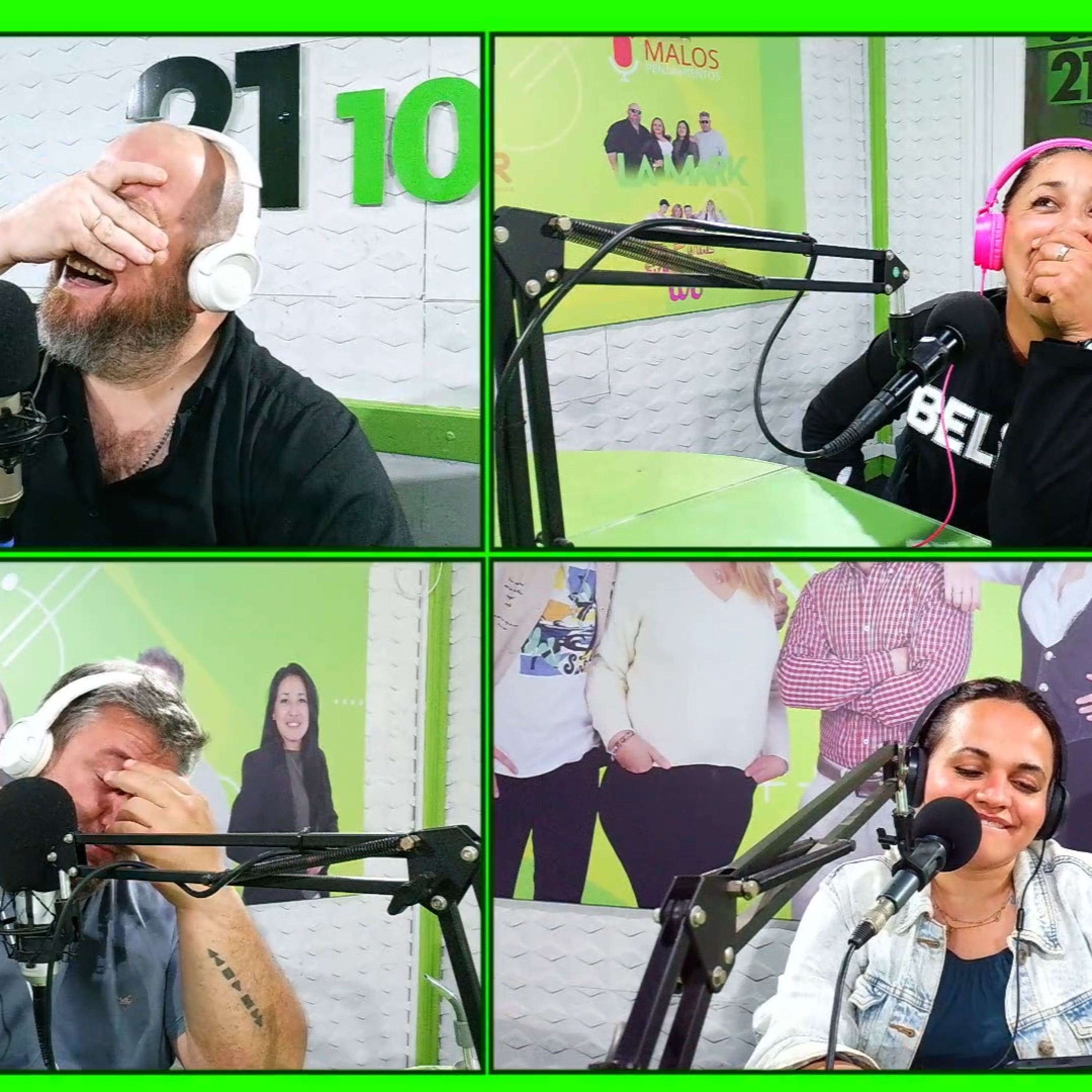 La Mark - Una relación diferente que tiene Evelyn con las plantas