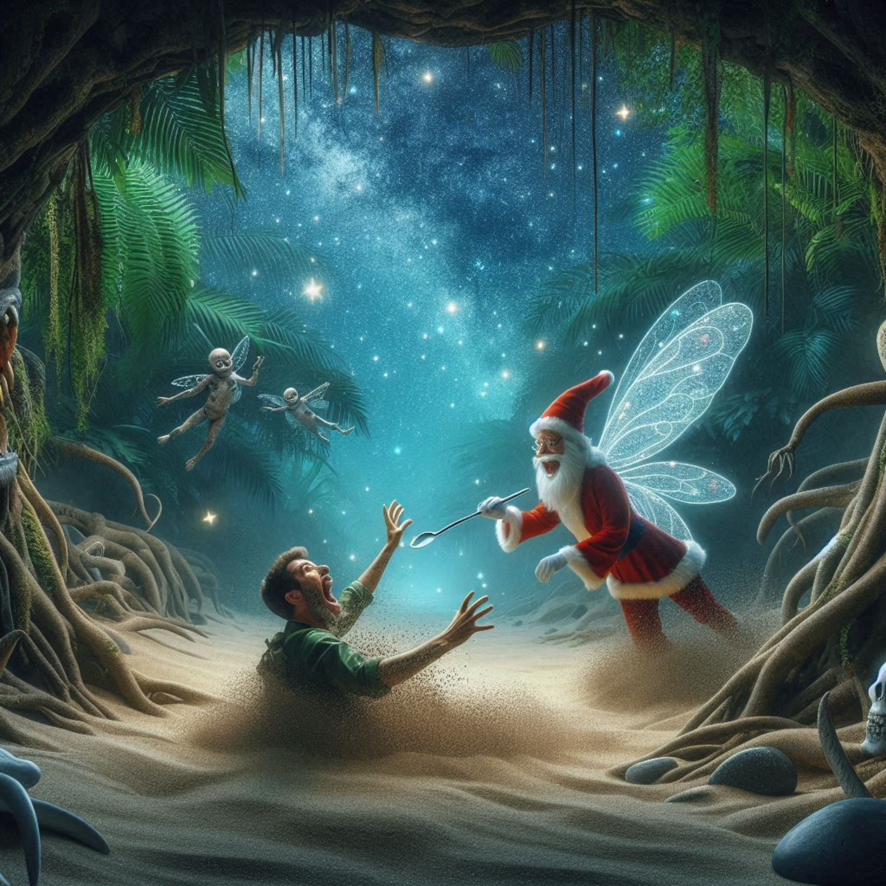 Traumas, miedos o creencias Infantiles episode artwork