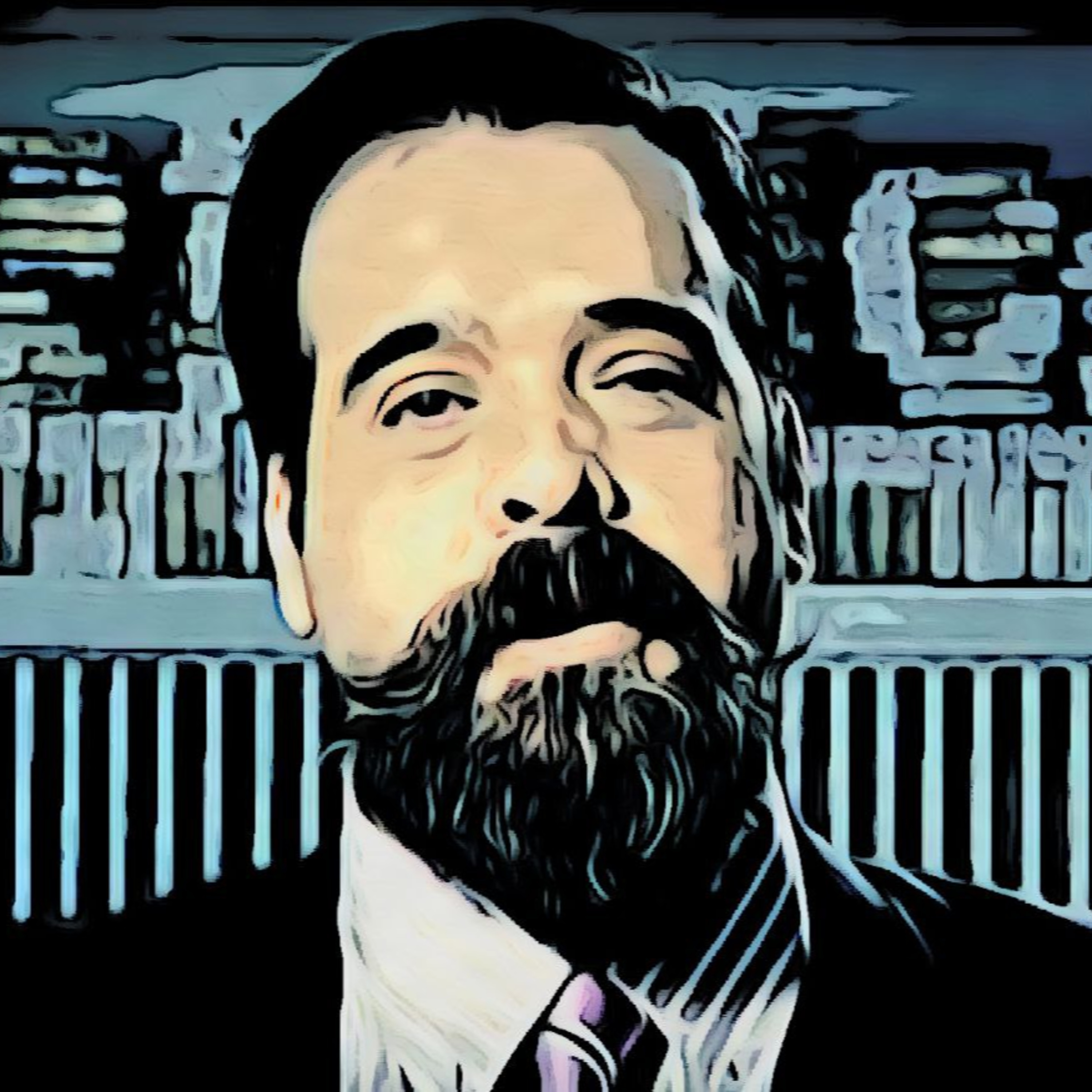 Por alusiones. Por si se refiere a nosotros, Don Santiago episode artwork